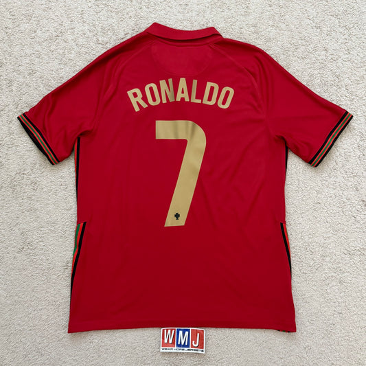 Portugal 2020 EURO x Cristiano Ronaldo #7 (M)