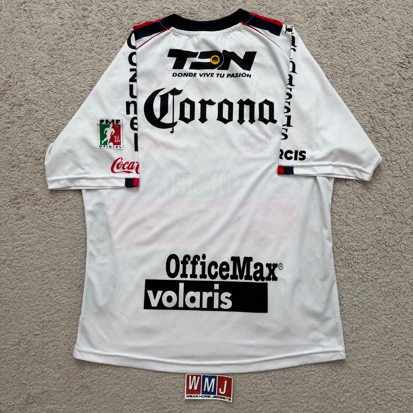 Atlante FC away 2010/11 (M)