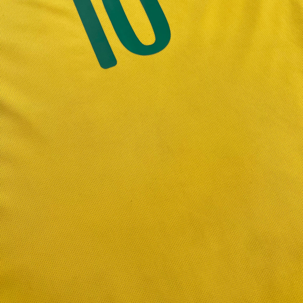 Brazil 2014 World Cup home x Neymar Jr #10 (M)