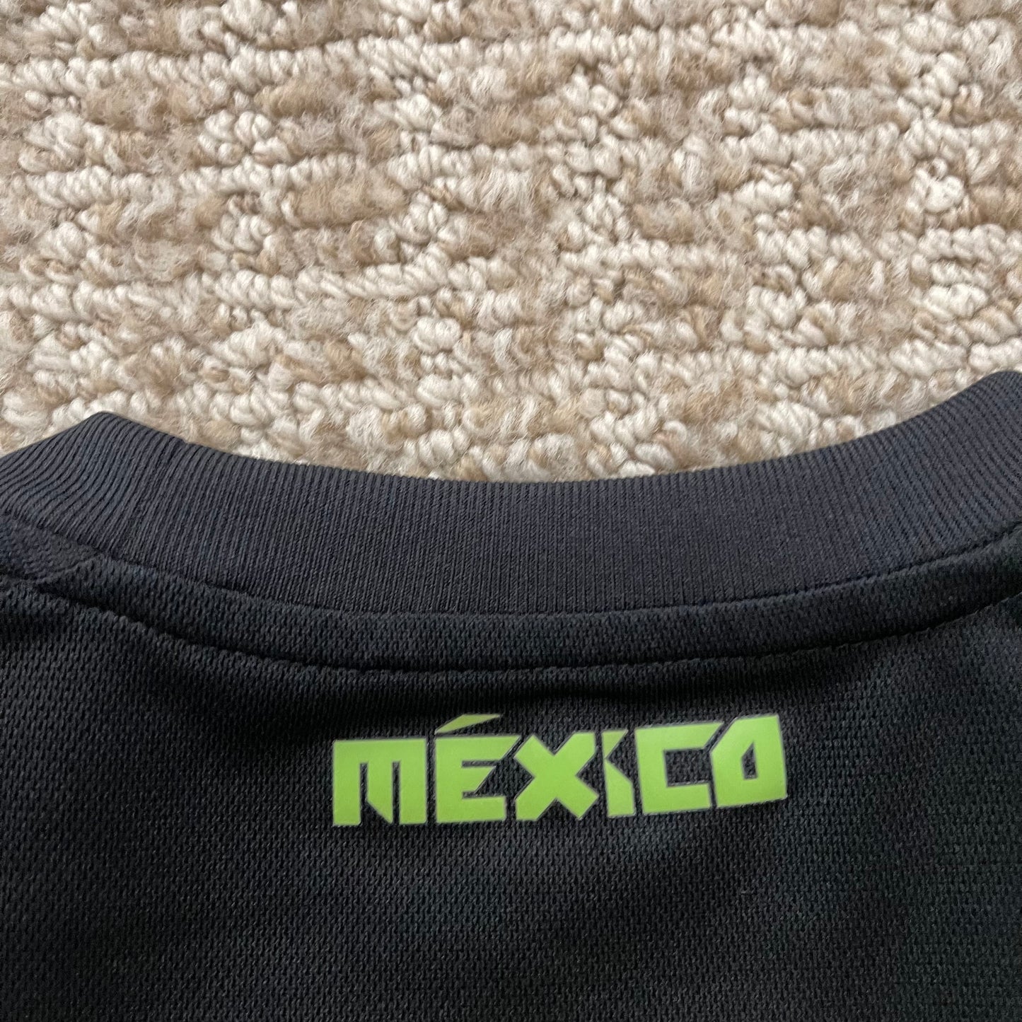 Mexico 2015 Copa America home x Rafa Marquez #4 (M)