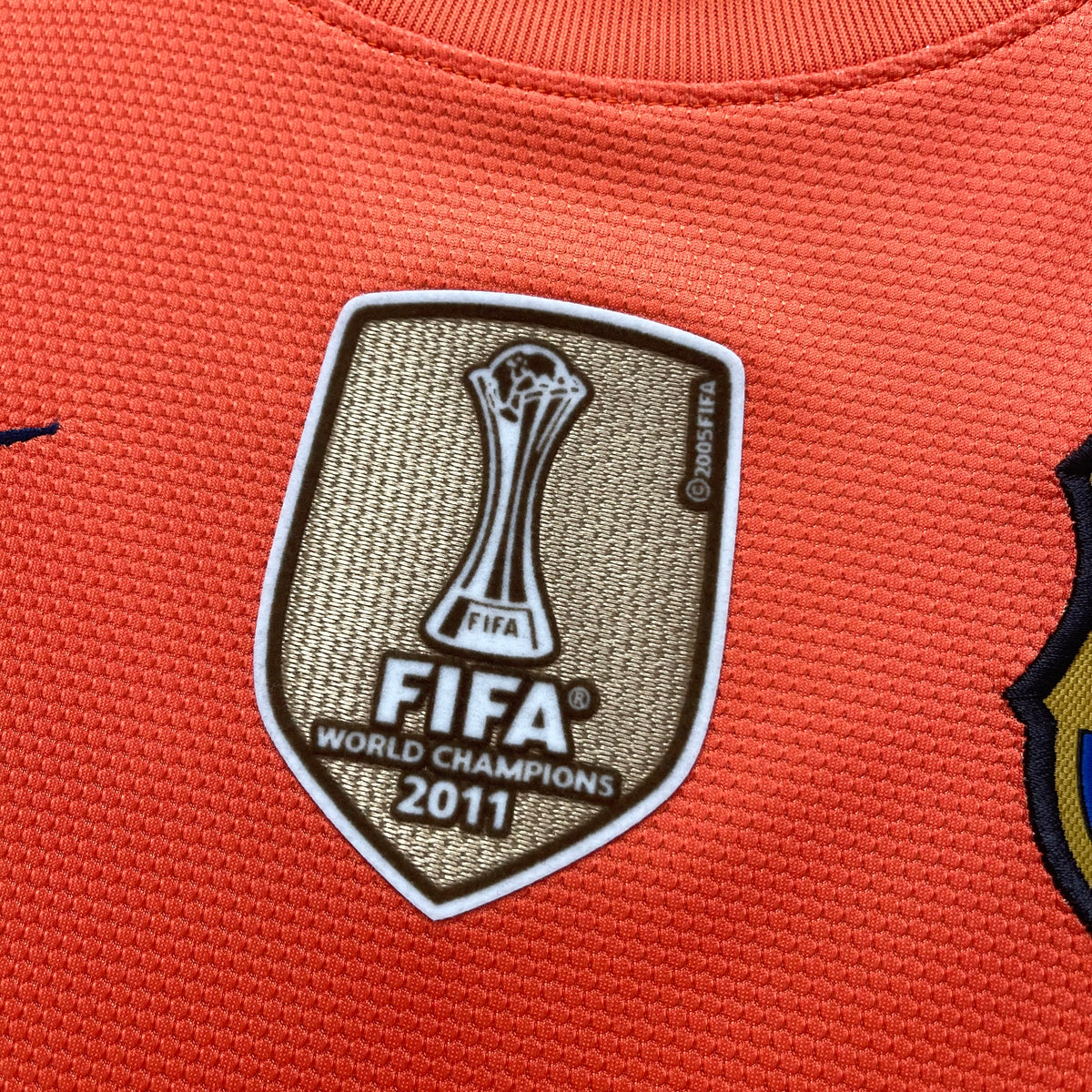 Barcelona 2012/13 away x Messi #10 (L)