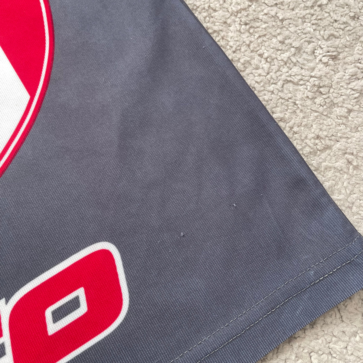 Mexico 2000/01 training PLAYER ISSUE (L)