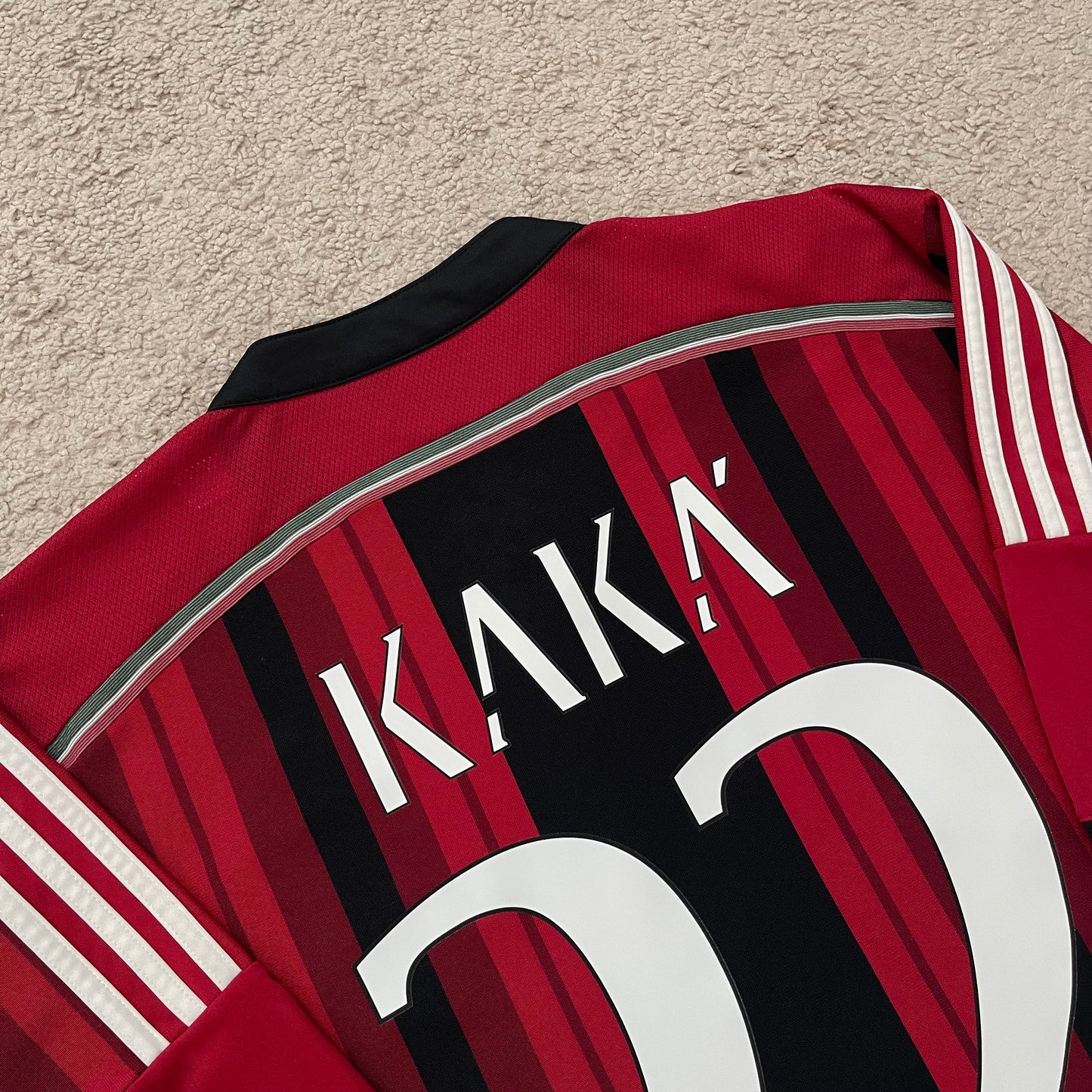 AC Milan 2014/15 home x Ricardo Kaká #22 (XL)