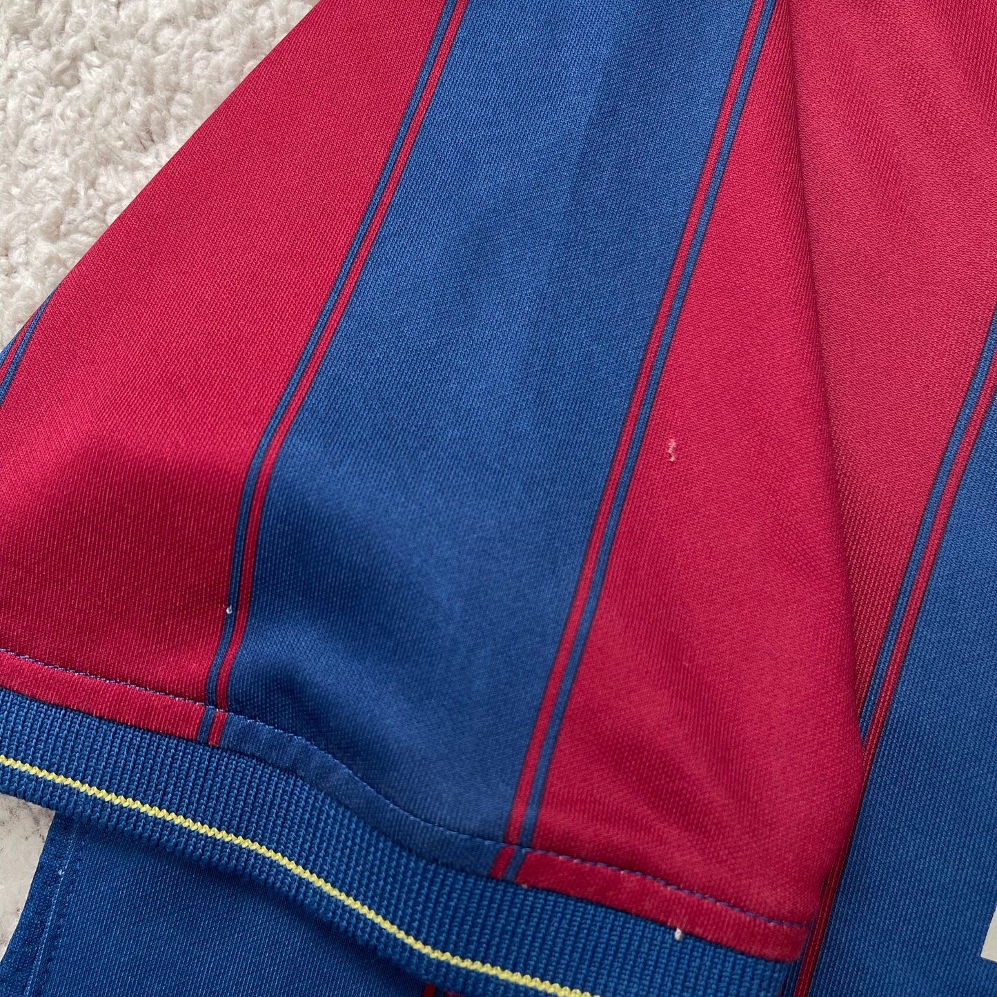 Barcelona 2009/10 home x Messi #10 (L)