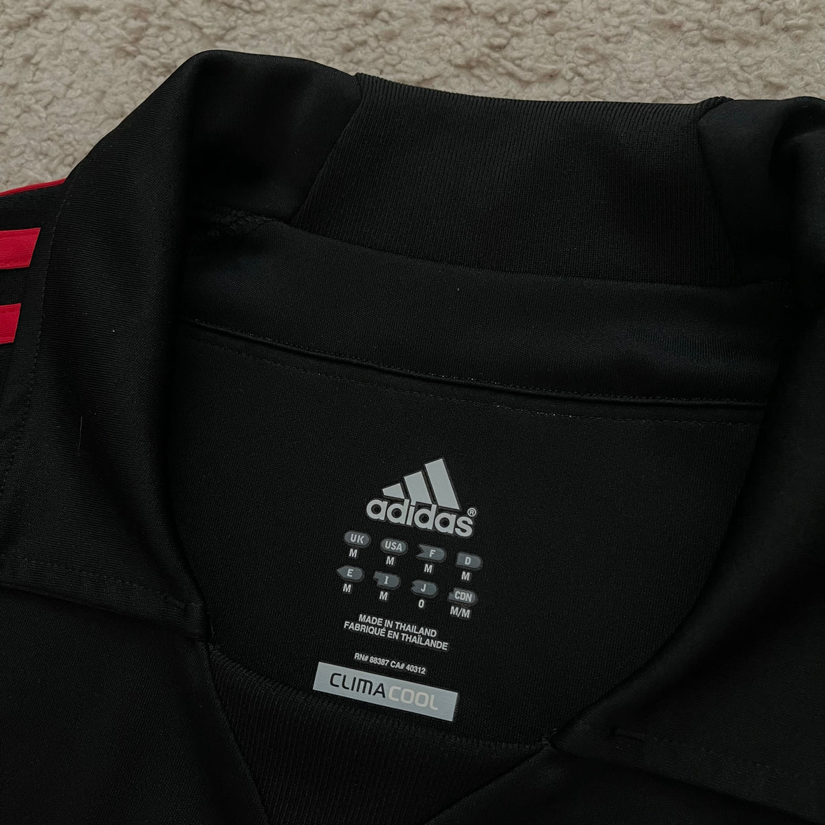 AC Milan 2011/12 third x Zlatan Ibrahimovic #11 (M)