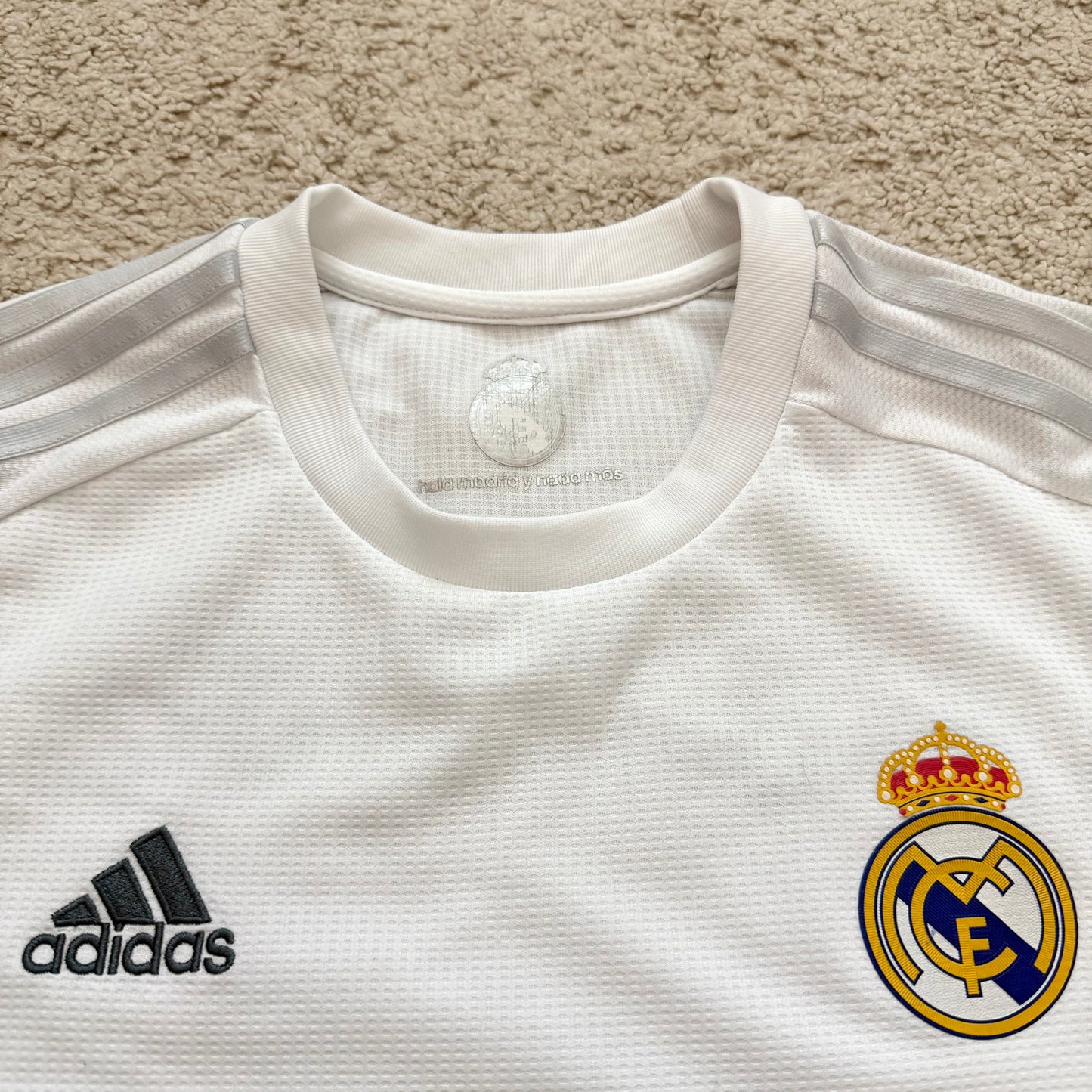 Real Madrid 2015/16 home x Cristiano Ronaldo #7 (M)
