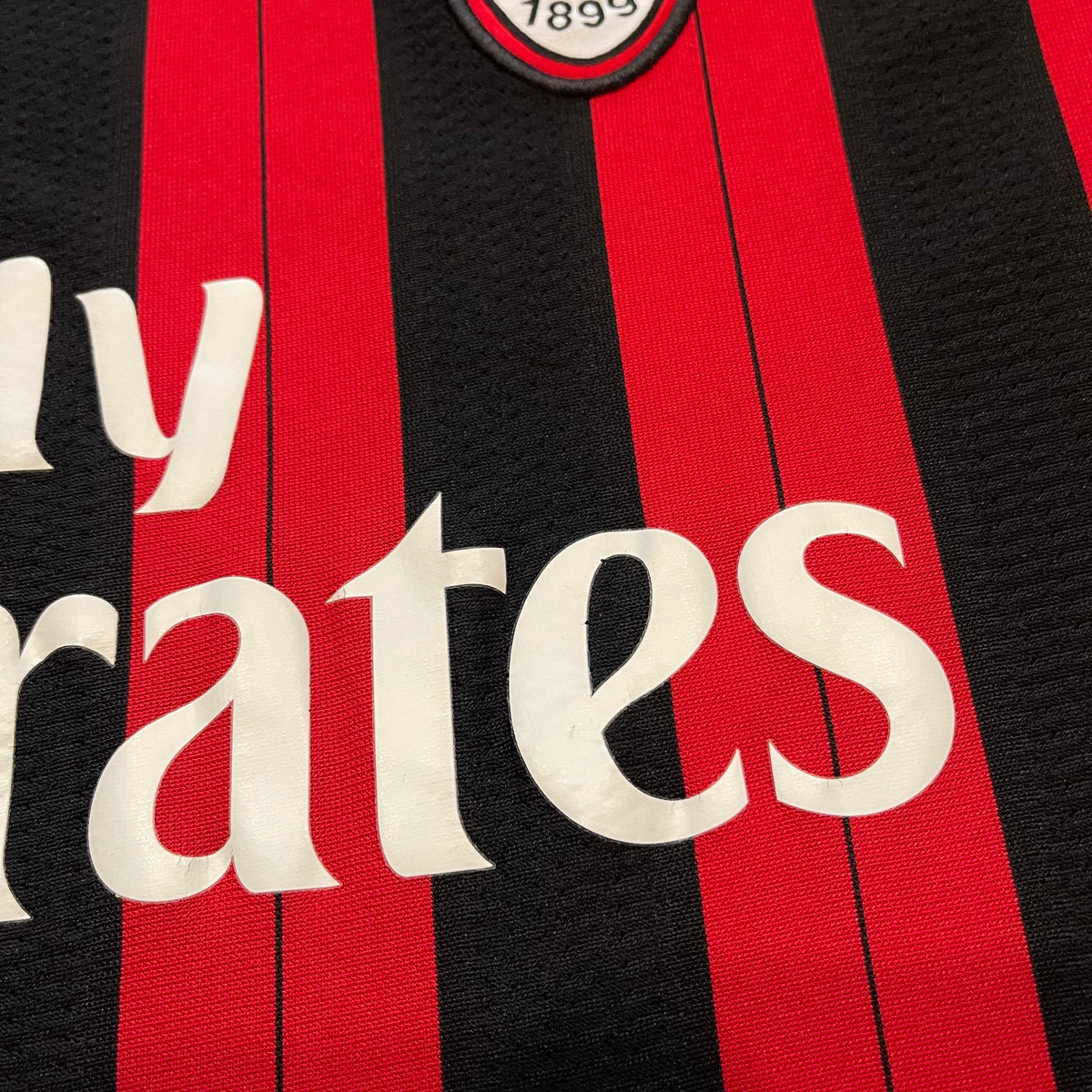 AC Milan 2013/14 home x Ricardo Kaká #22 (XL)