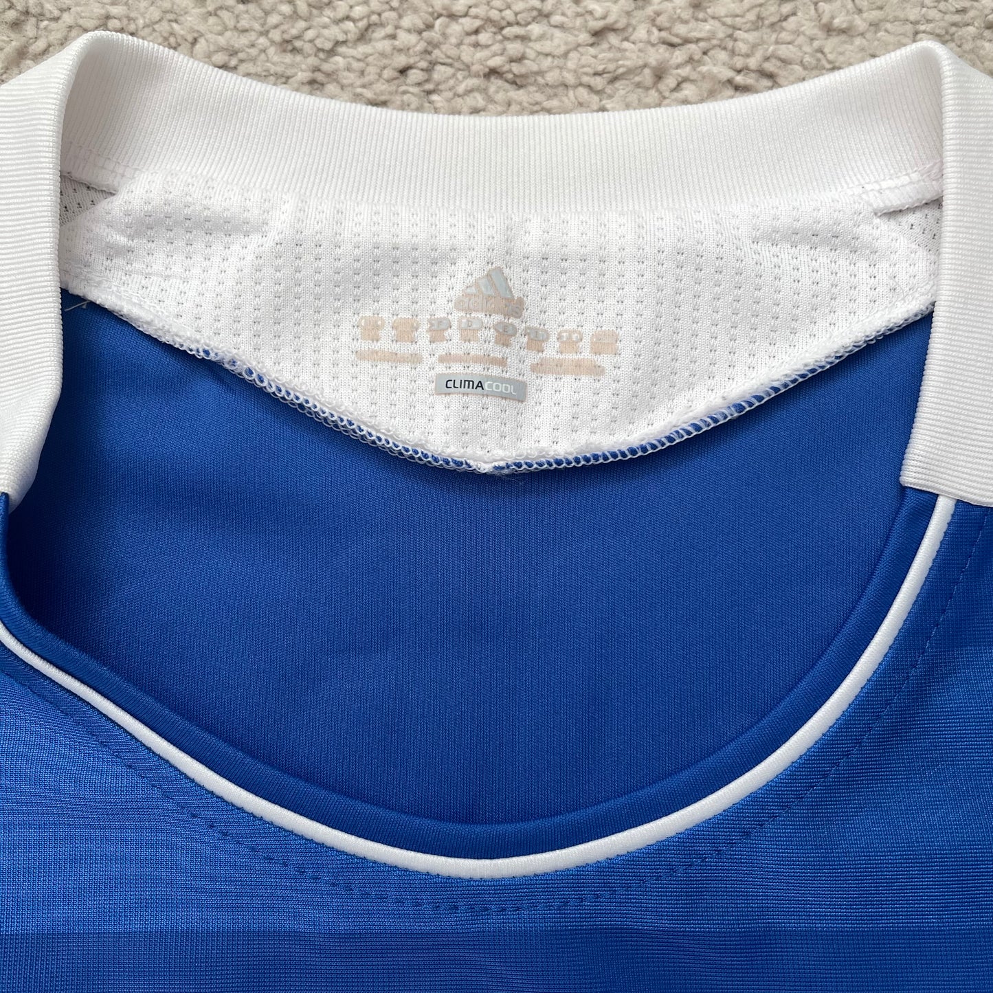 Chelsea 2011/12 home CHAMPIONS LEAGUE WINNERS x Didier Drogba #11 (XXL)
