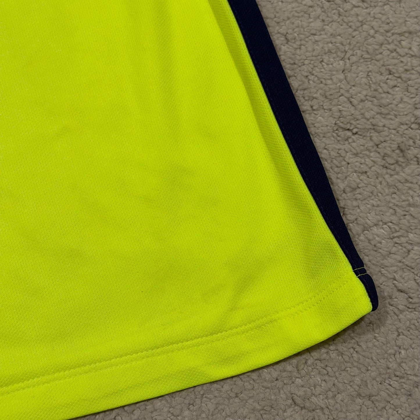 Barcelona 2014/15 third x Xavi #6 (M)