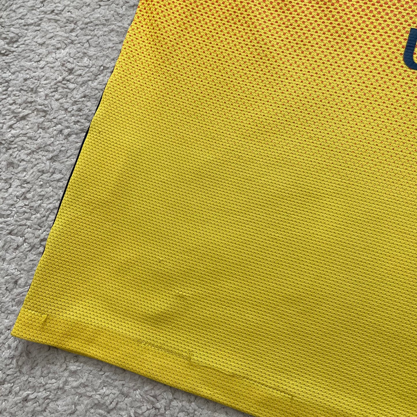 Barcelona 2012/13 away x Messi #10 (L)