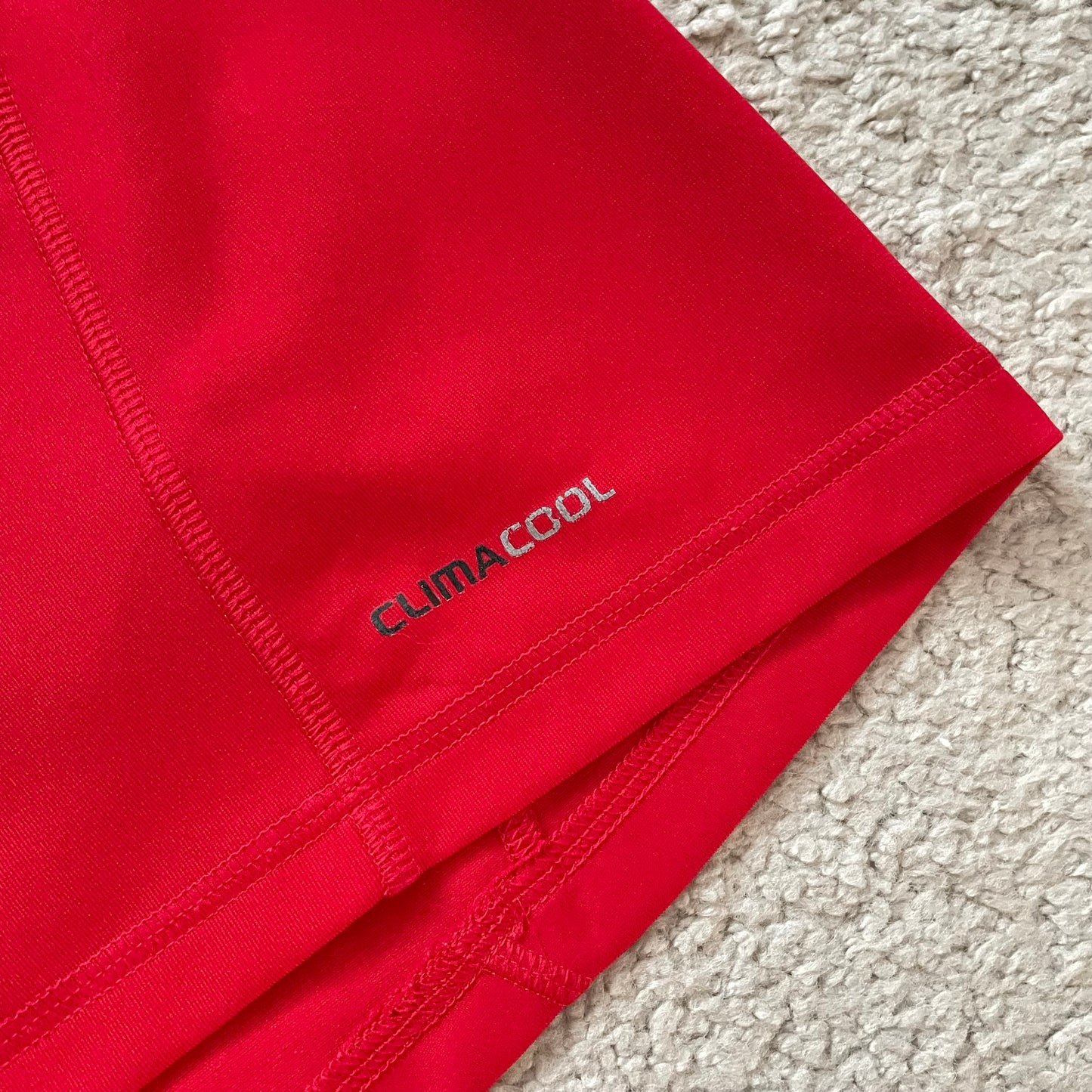 Spain 2010 World Cup home x David Villa #7 (M)