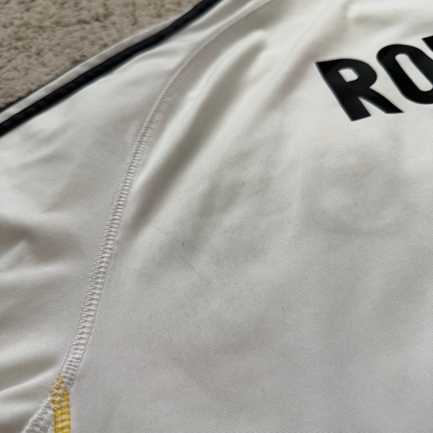 Real Madrid 2009/10 home x Cristiano Ronaldo #9 (XL)