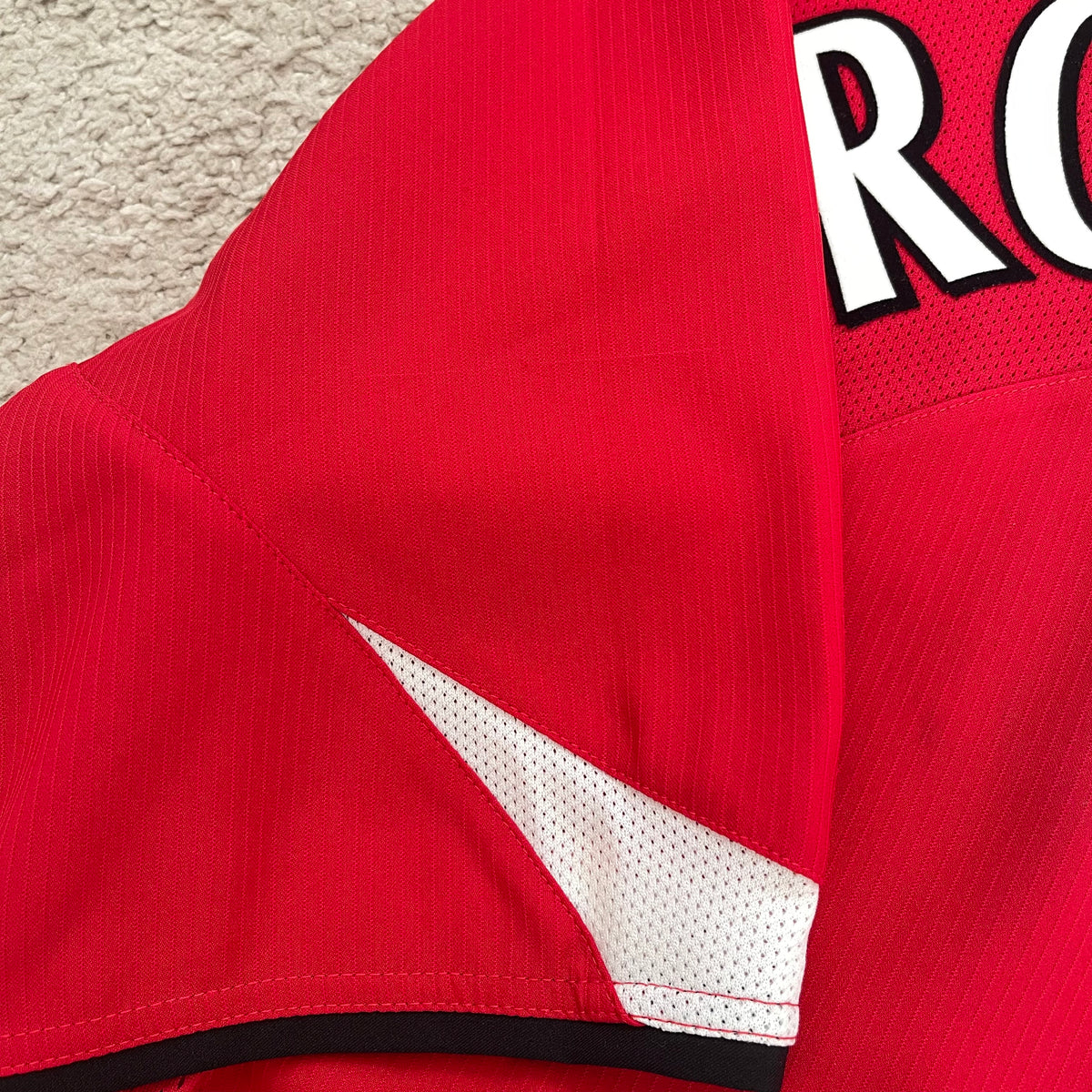 Manchester United 2004/2005/2006 home x Cristiano Ronaldo #7 (M)