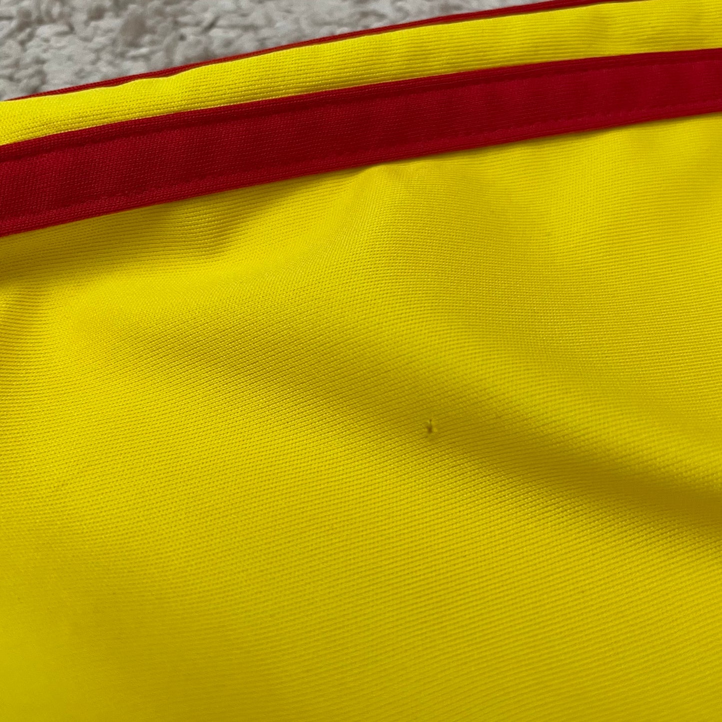 Liverpool 2006/07 away x Xabi Alonso #14 (L)