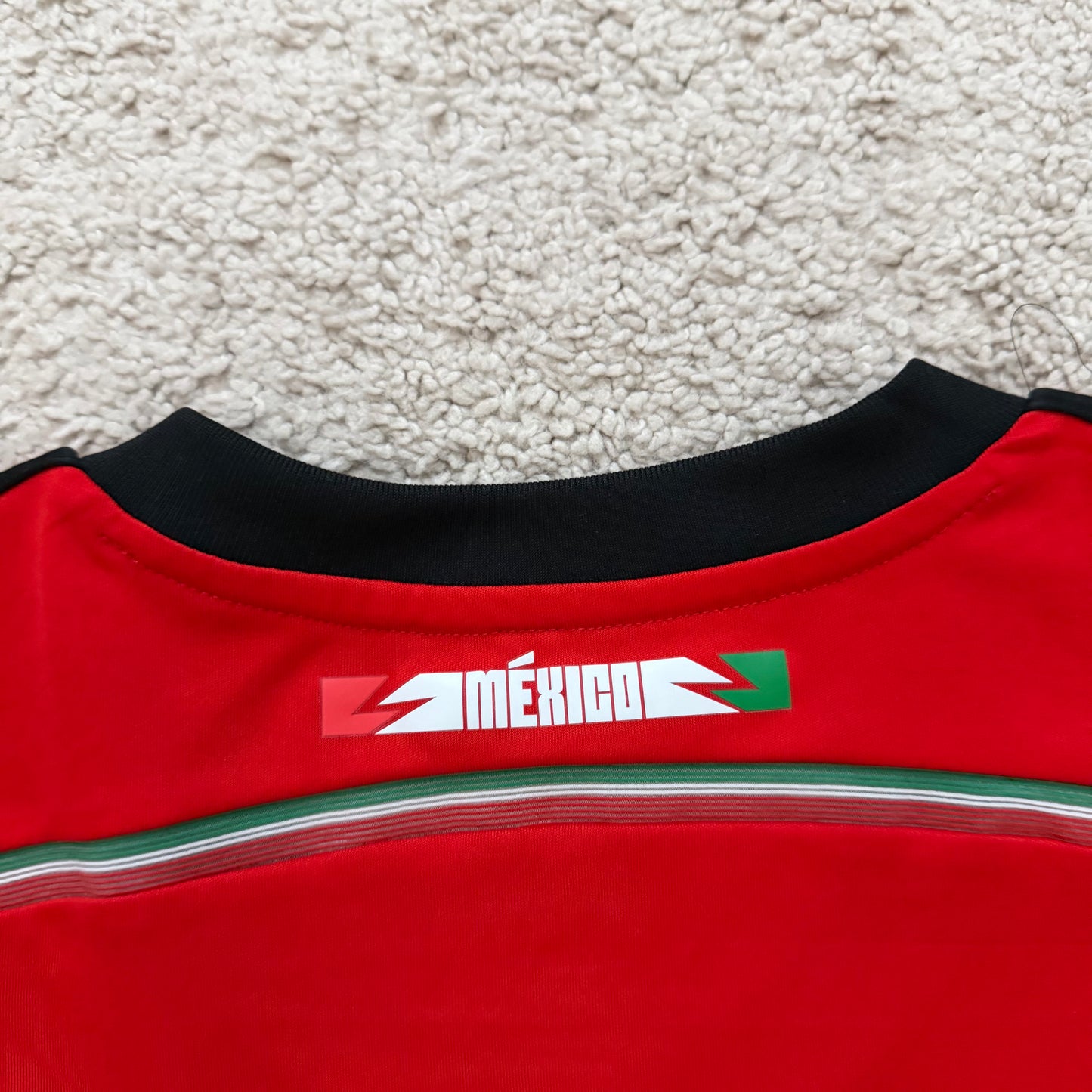 Mexico 2014 World Cup away x Rafa Marquez #4 (L)