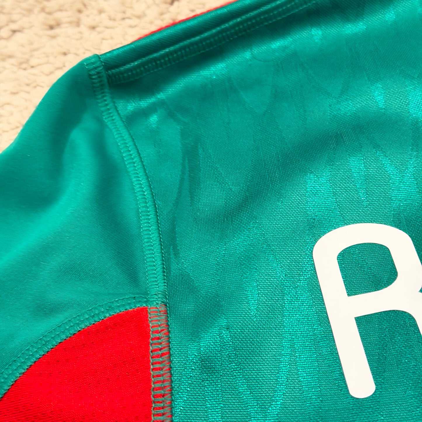 Mexico 2010 World Cup home x Rafa Marquez #4 (M)