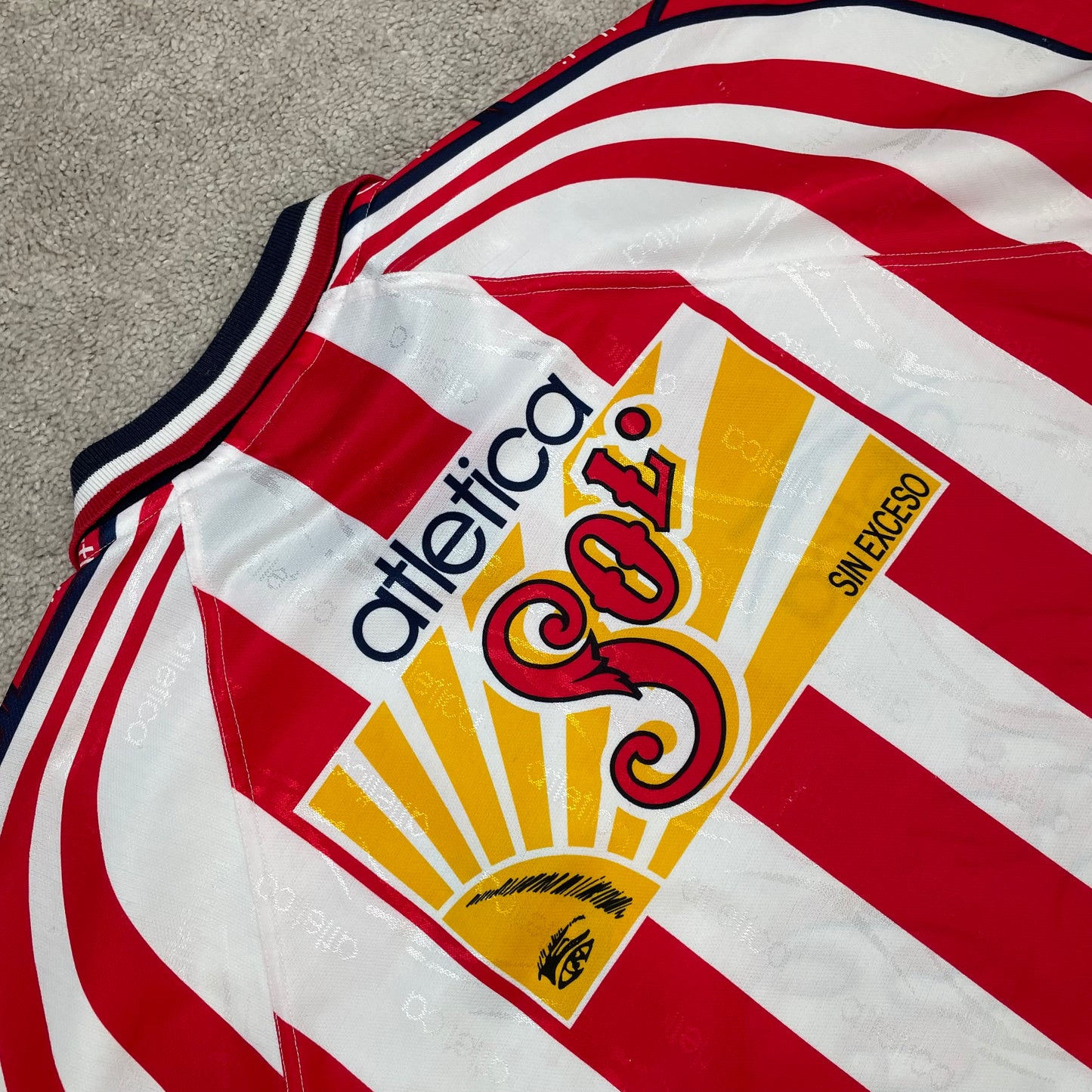 Chivas de Guadalajara 1998/99 home (XL)