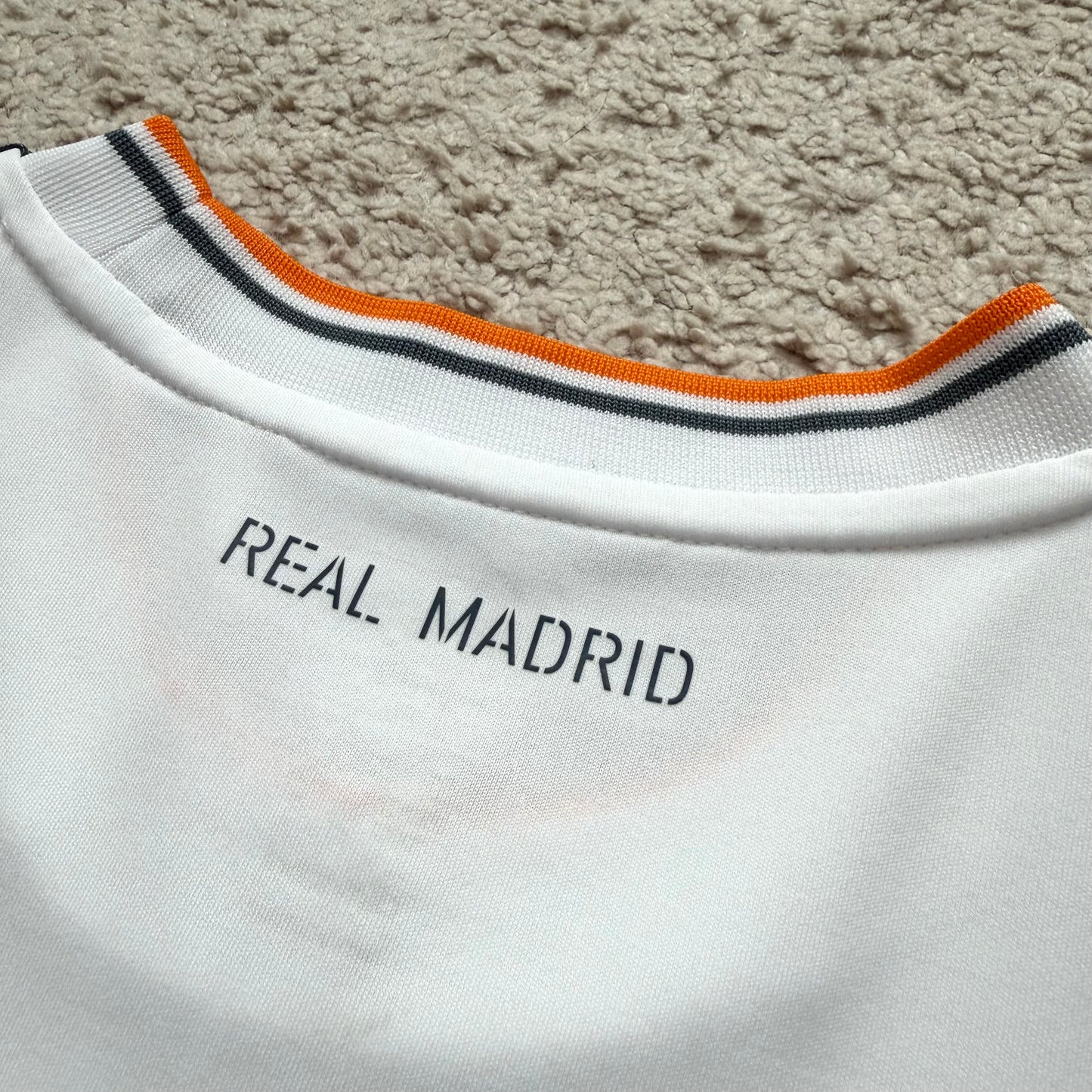 Real Madrid 2013/14 LA DECIMA home x Gareth Bale #11 (M)