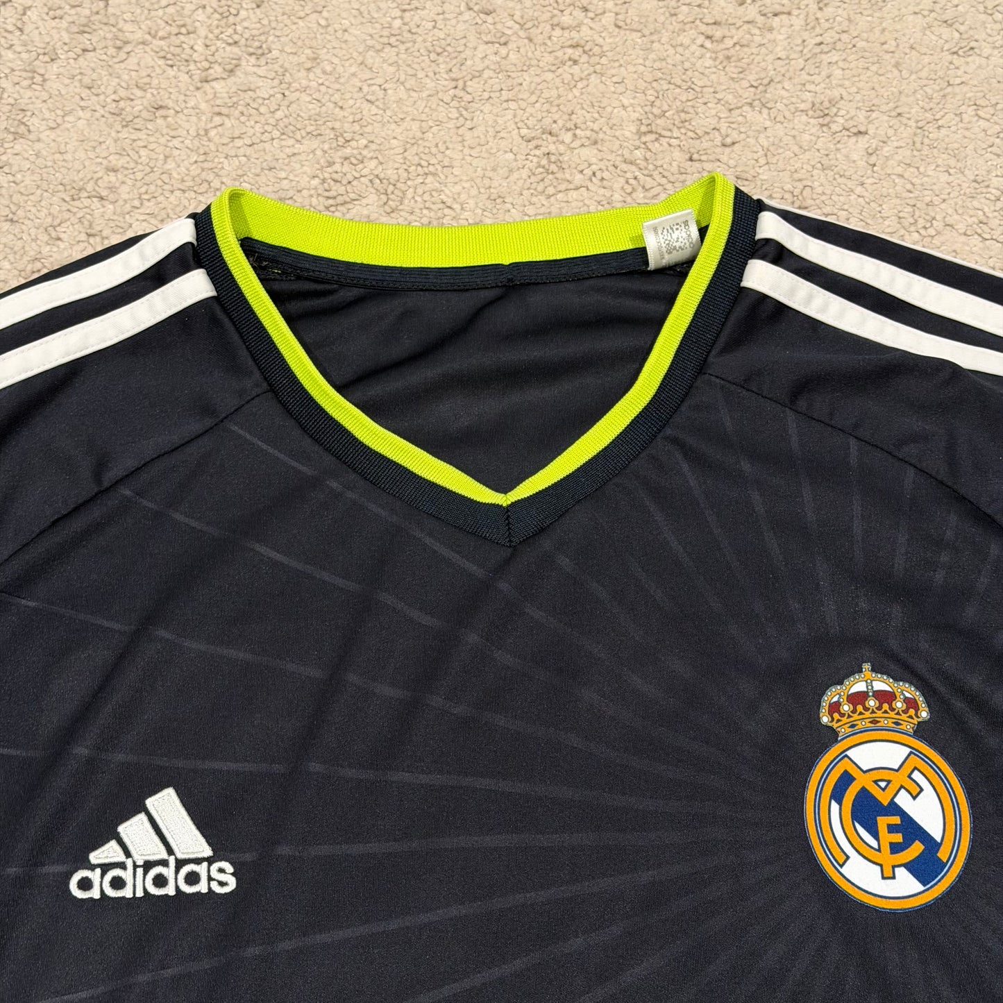Real Madrid 2010/11 away x Cristiano Ronaldo #7 (L)
