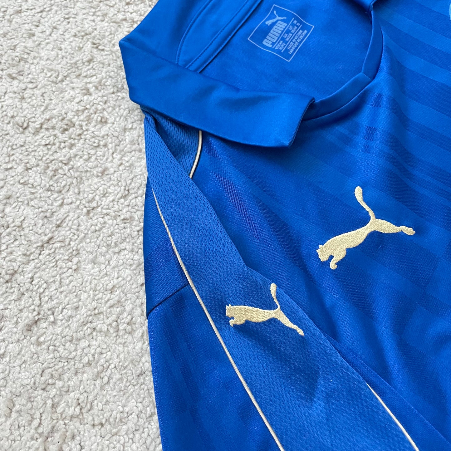 Leicester City 2016/17 home x Jamie Vardy #9 (XL)