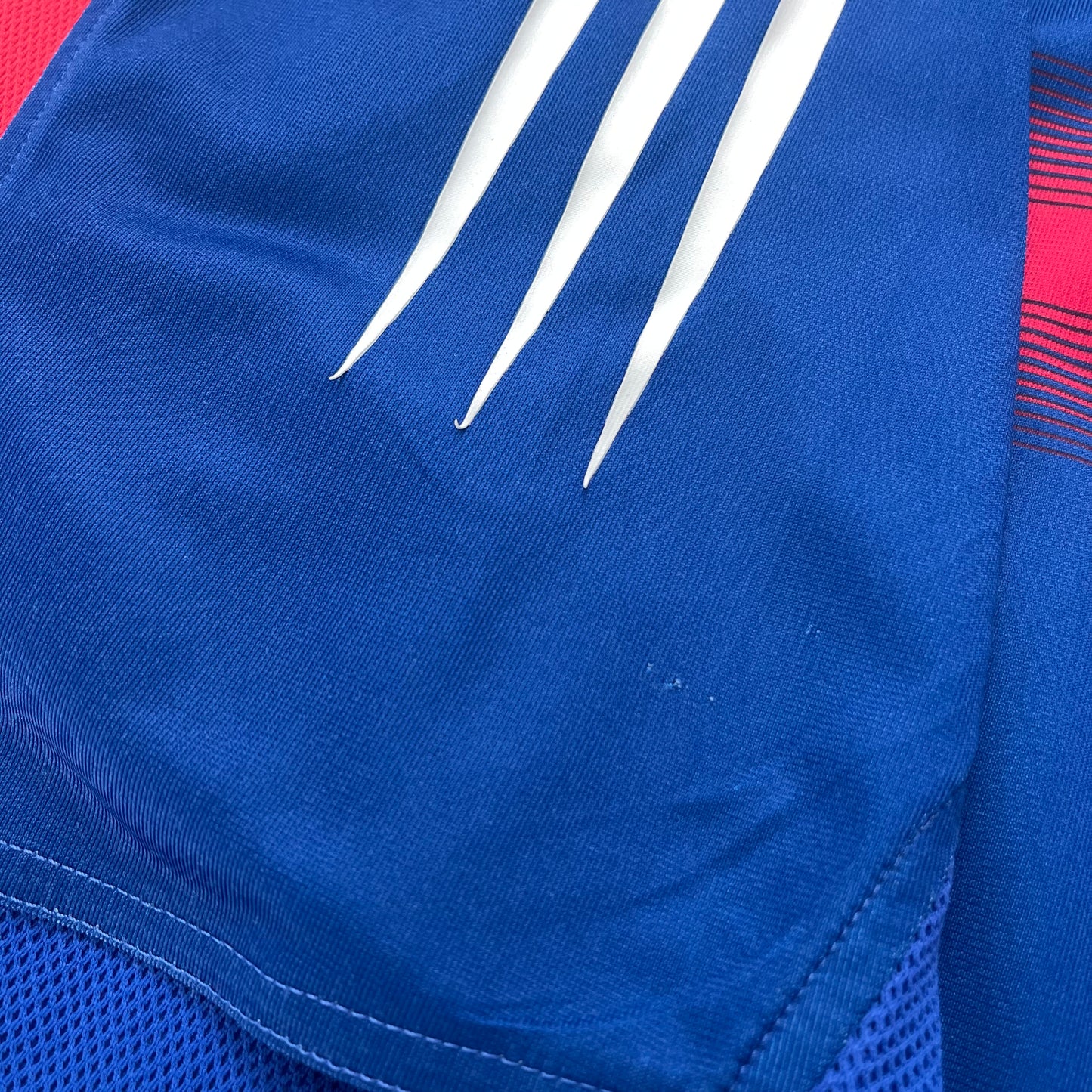 France 2004 EURO home x Zinedine Zidane #10 (XL)