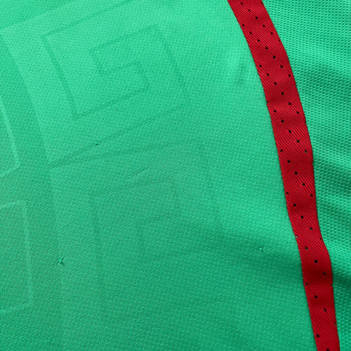 Mexico 2008/09 home 3/4 SLEEVES x Rafa Marquez #4 (M)