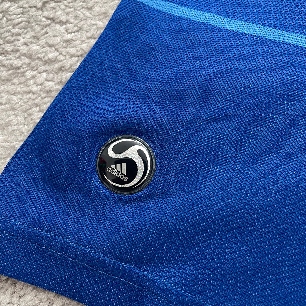 France 2008/09 home x Thierry Henry #12 (L)