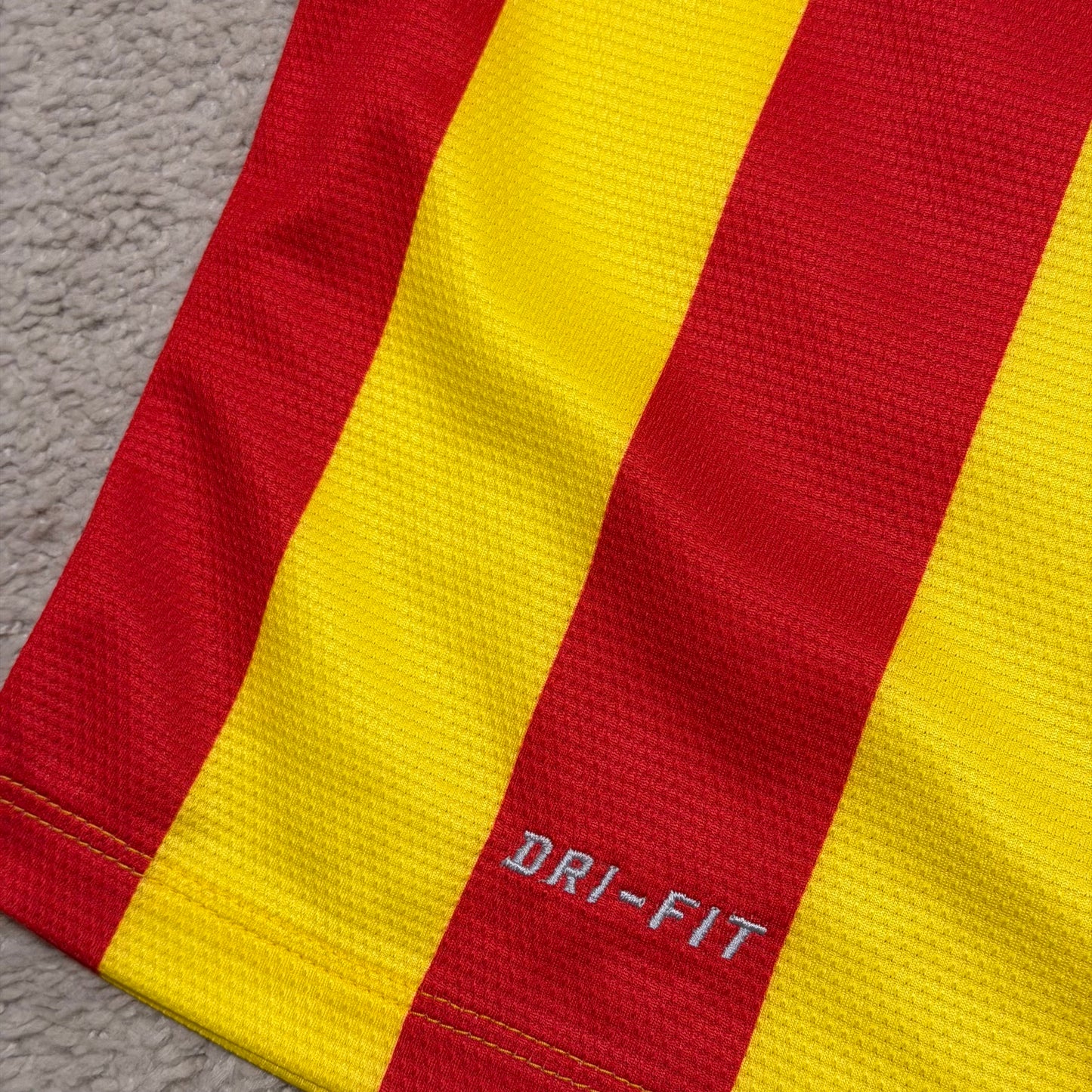 Barcelona 2013/14 away x Messi #10 (M)