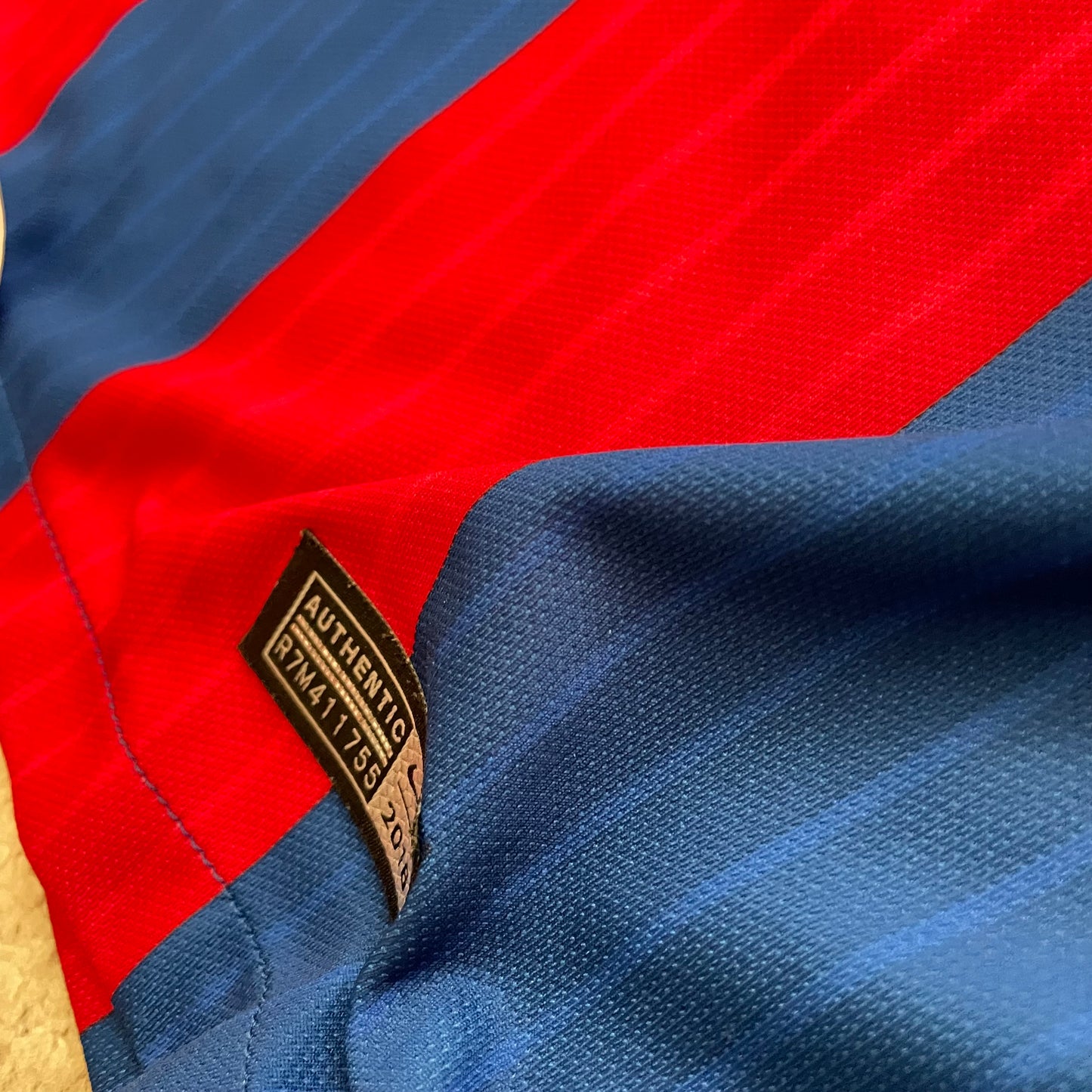 Barcelona 2016/17 home x Neymar Jr #11 (M)