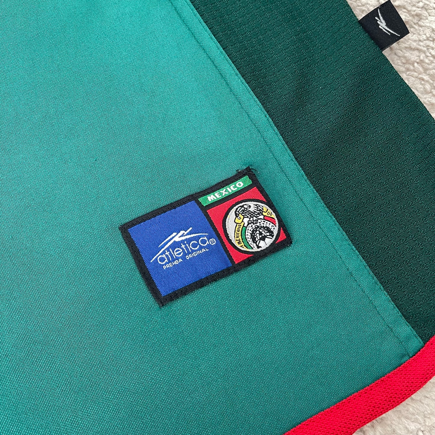 Mexico 2002 World Cup x Rafa Marquez #4 (M)