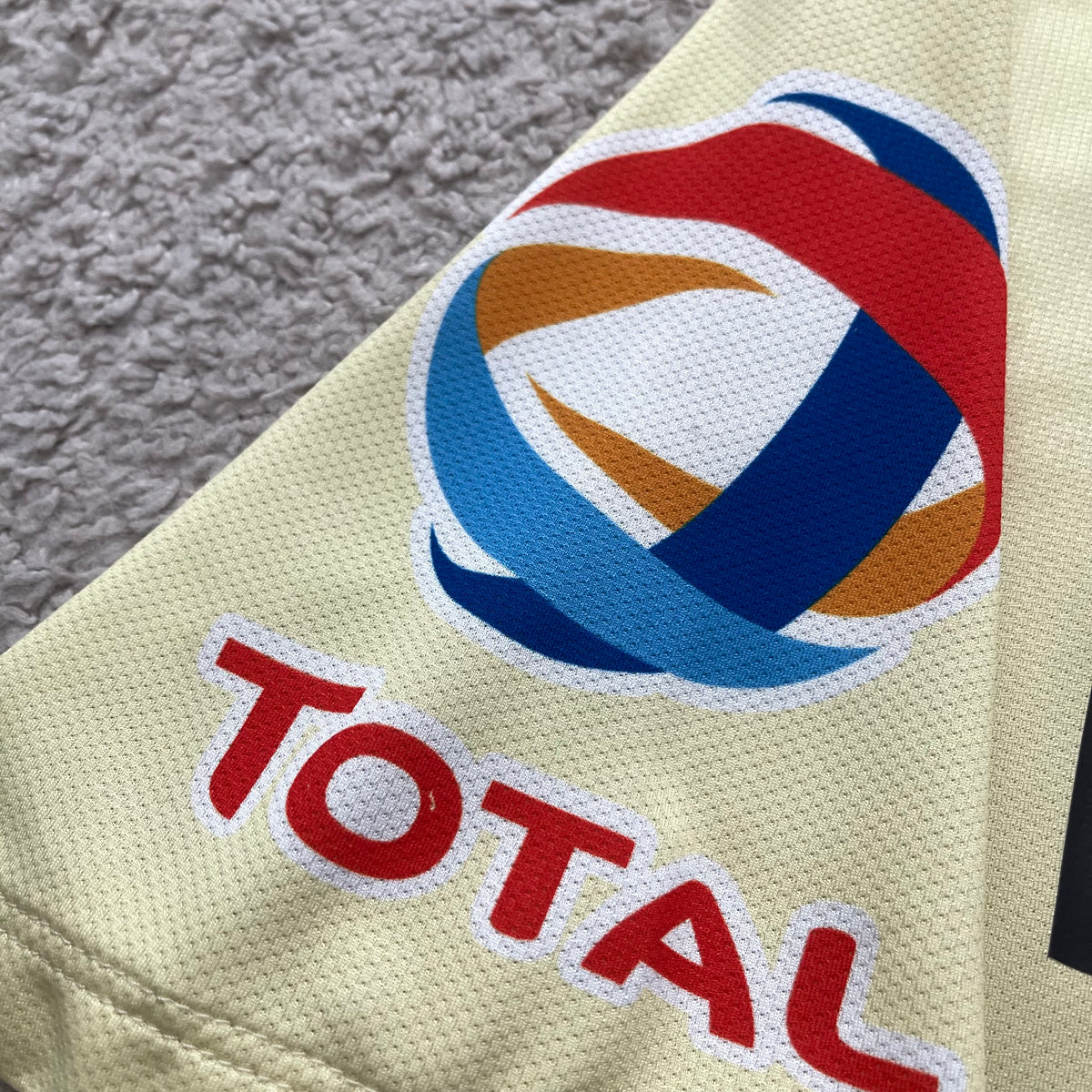 Club America 2014/15 home x Dario Benedetto #9 (M)