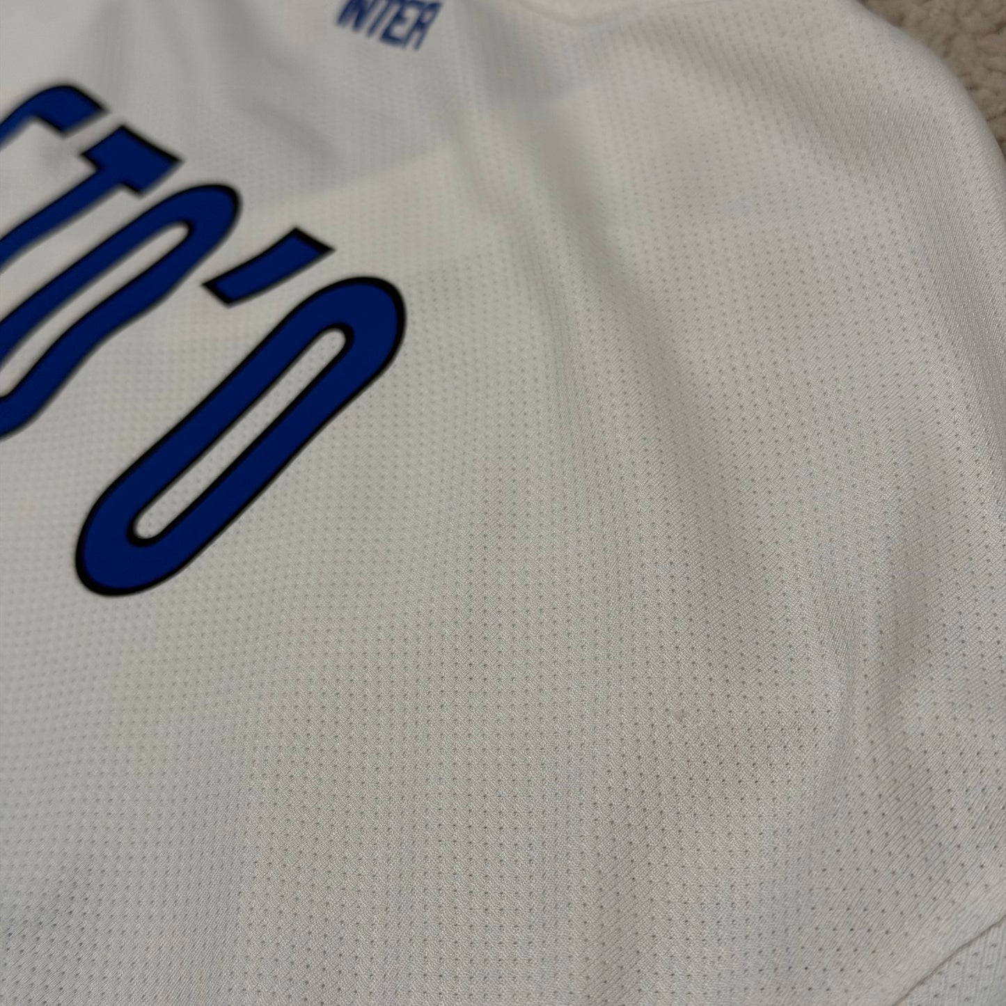 Inter 2010/11 away x Samuel Eto'o #9 (M)