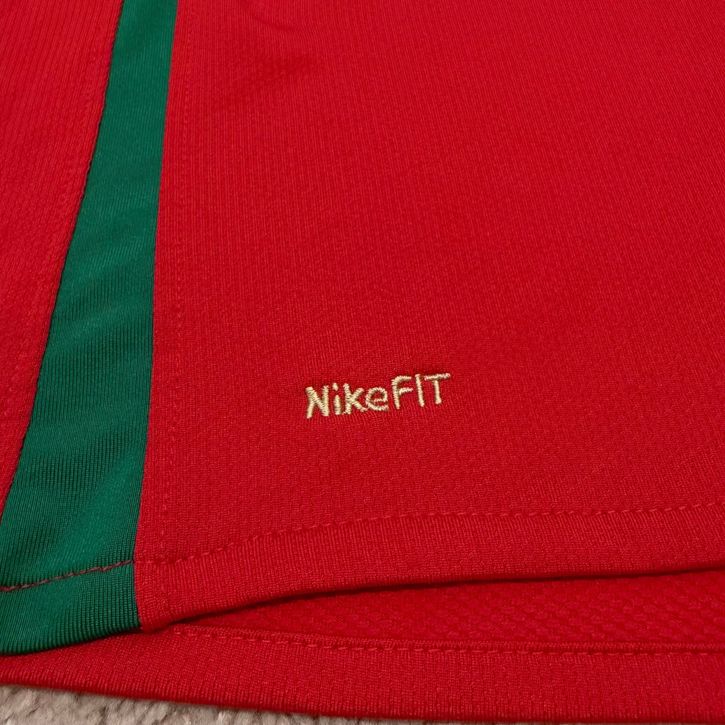 Portugal 2008 EURO home x Cristiano Ronaldo #7 (L)