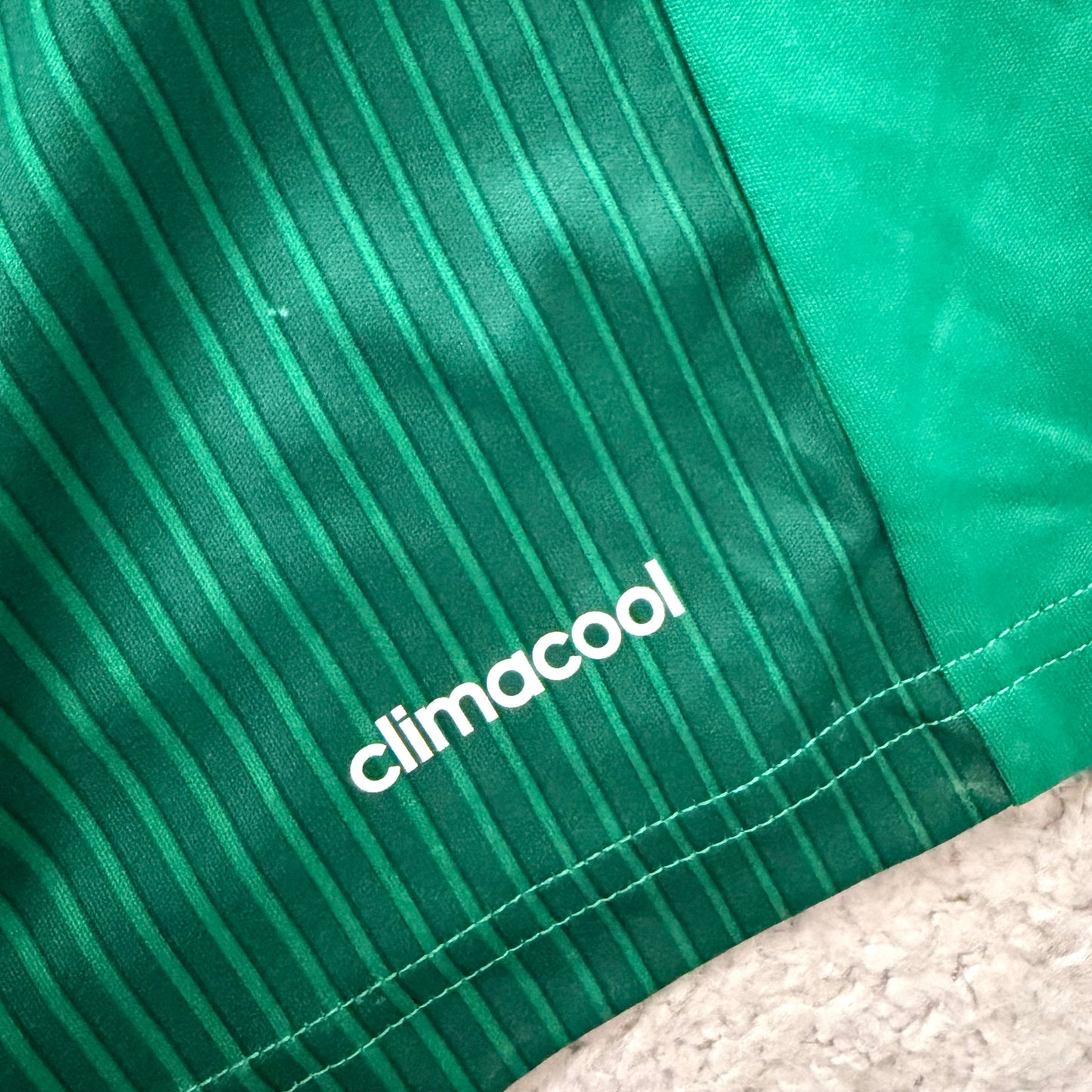 Mexico 2014 World Cup home x Rafa Marquez #4 (L) *has tiny holes on left sleeve