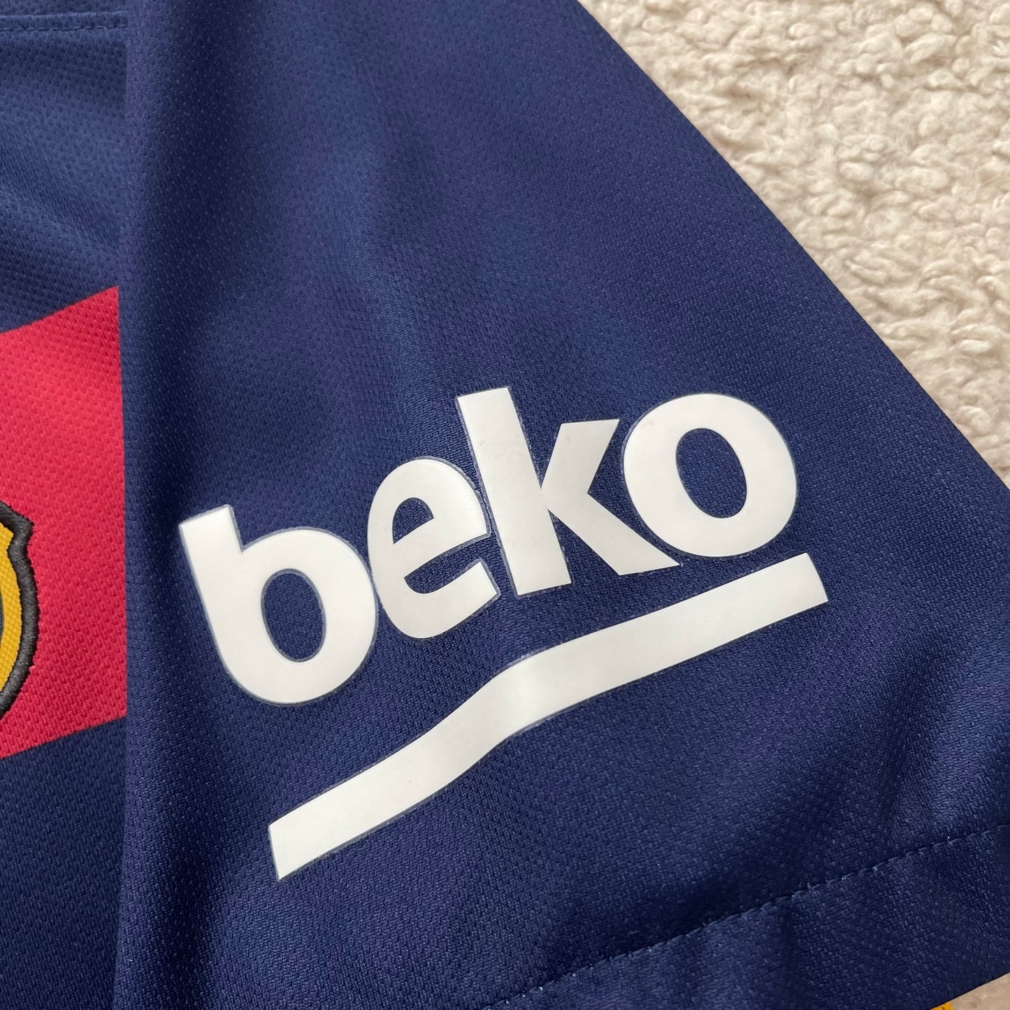 Barcelona 2015/16 home x Neymar Jr #11 (M)