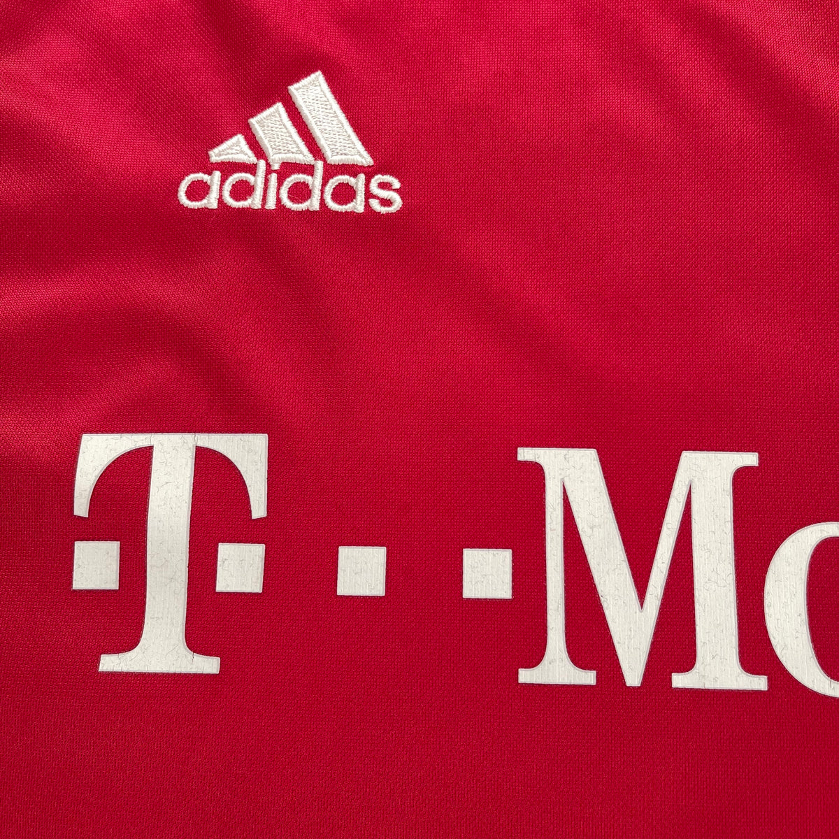 Bayern Munich 2004/05 away x Michael Ballack #13 (L)