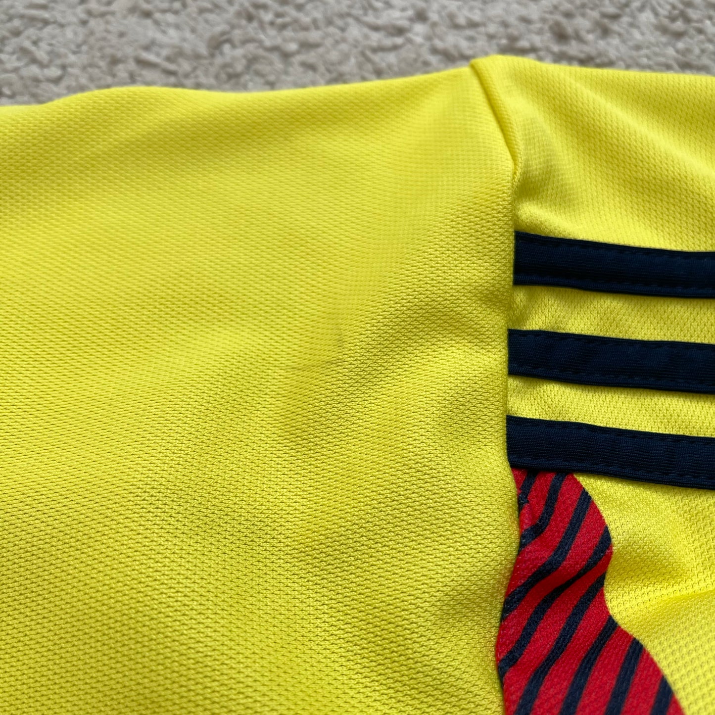 Colombia 2018 World Cup home x James Rodriguez #10 (S)