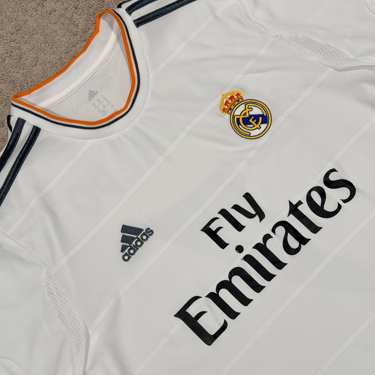 Real Madrid 2013/14 LA DECIMA home x Cristiano Ronaldo #7 (XL)