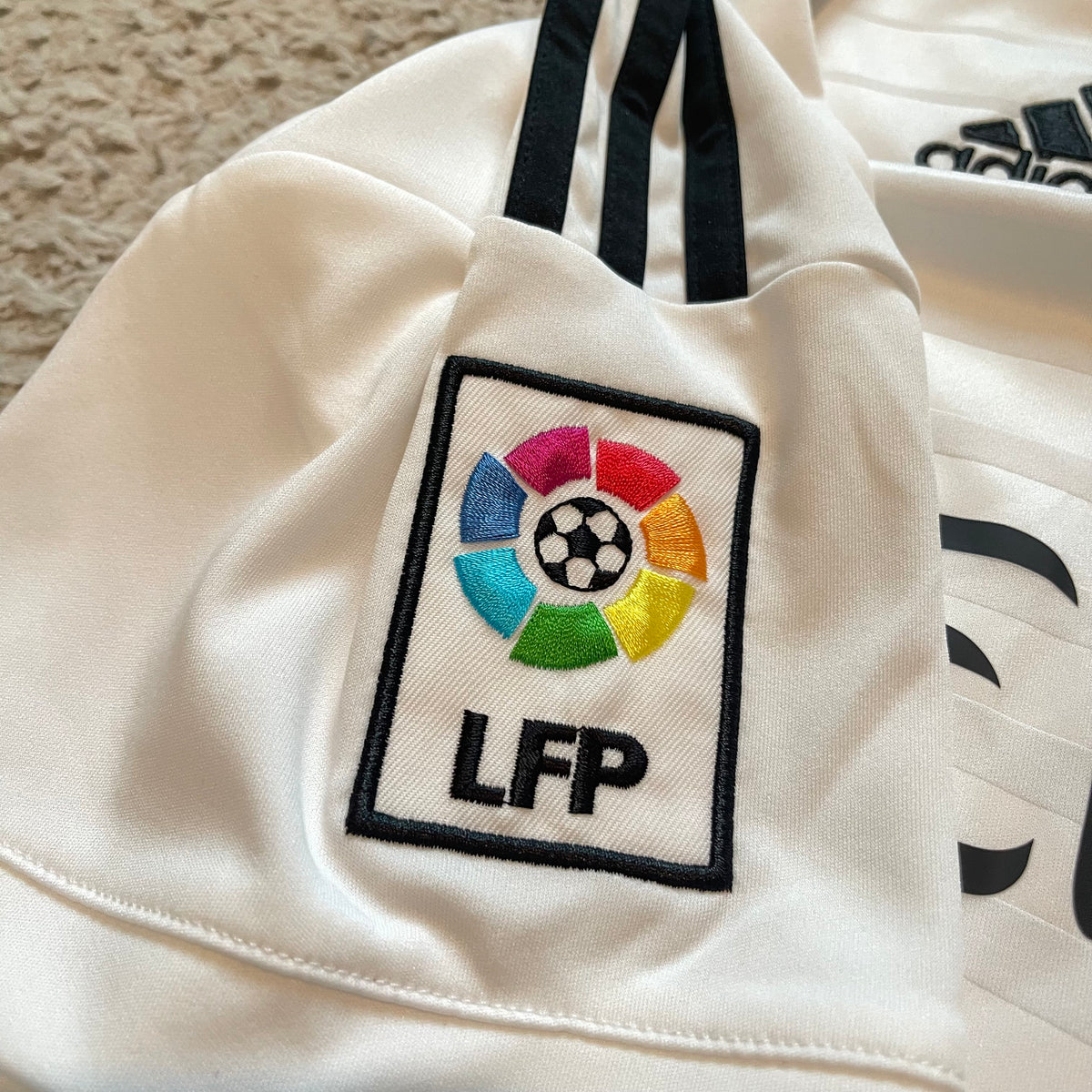 Real Madrid 2014/15 home x Chicharito Hernandez #14 (XL)