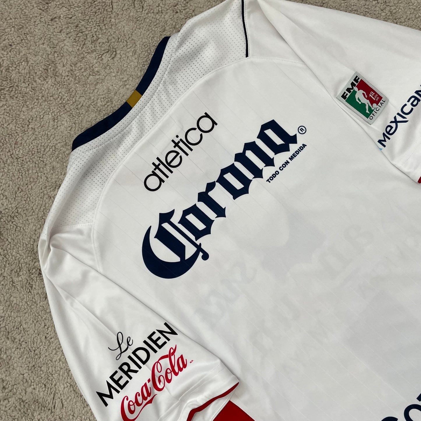 Atlante FC 2009/10 away (XXL)