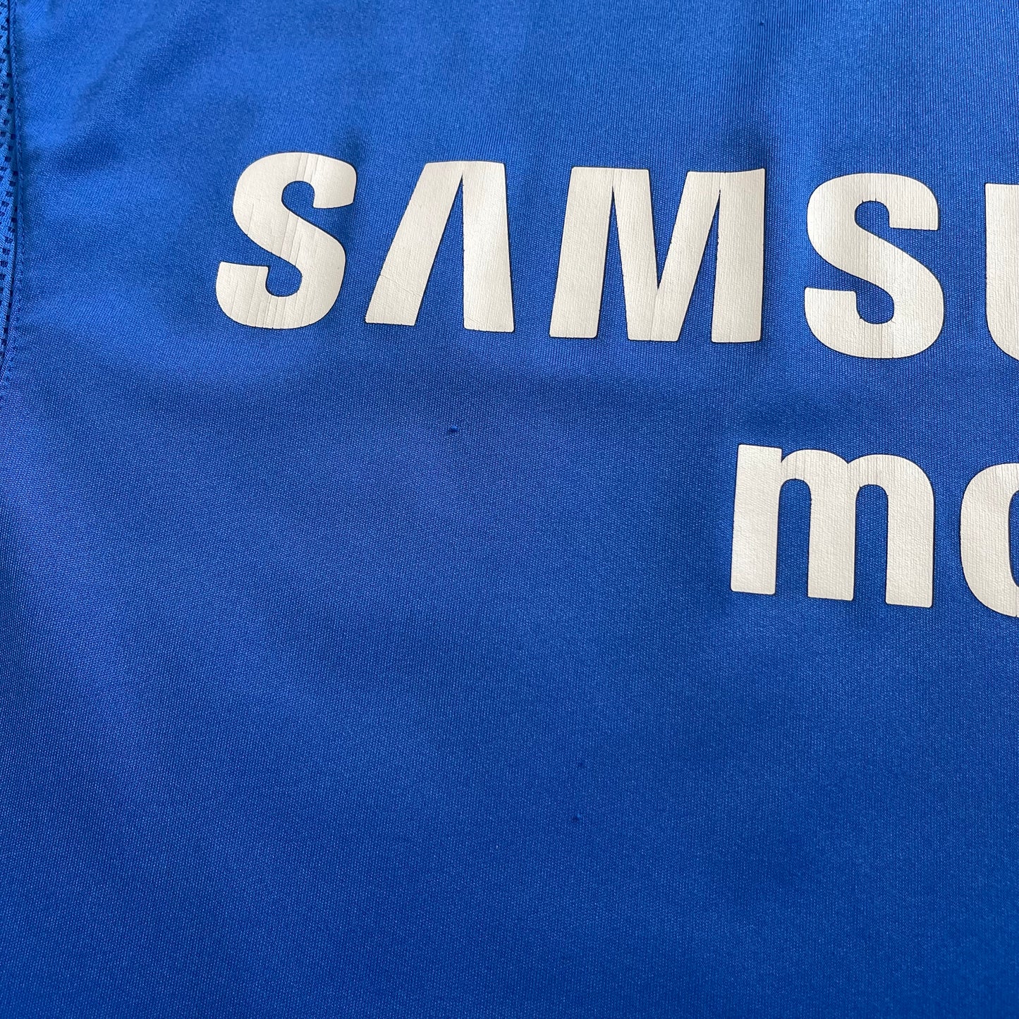 Chelsea 2007/08 home x Didier Drogba #11 (L)