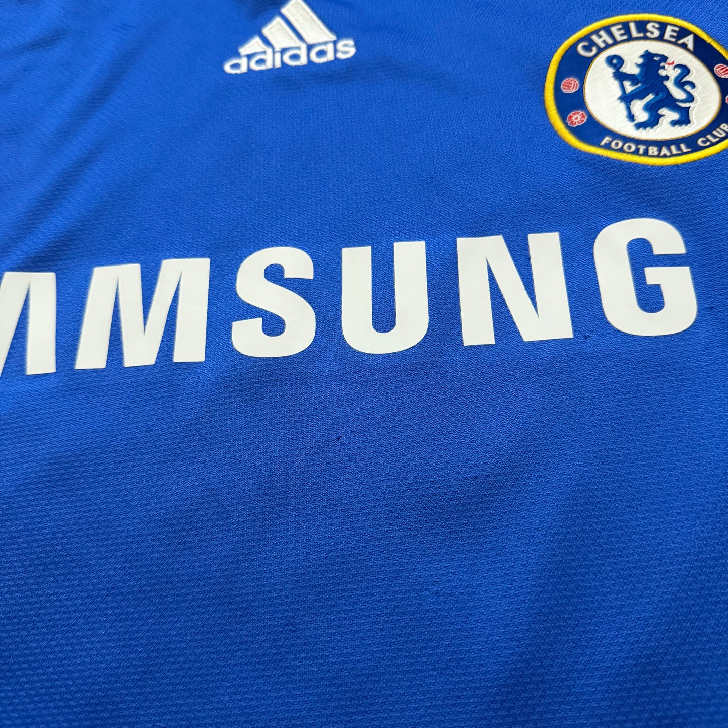 Chelsea 2008/09 home x Didier Drogba #11 (XXL)