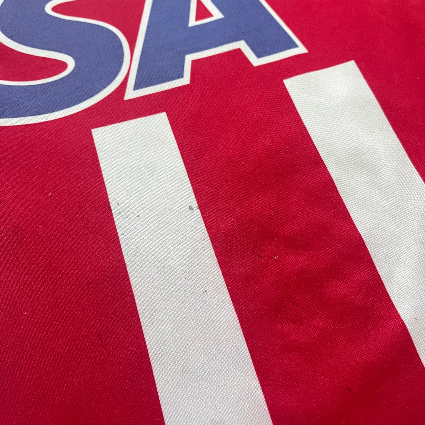Necaxa 2006/07 home (S)