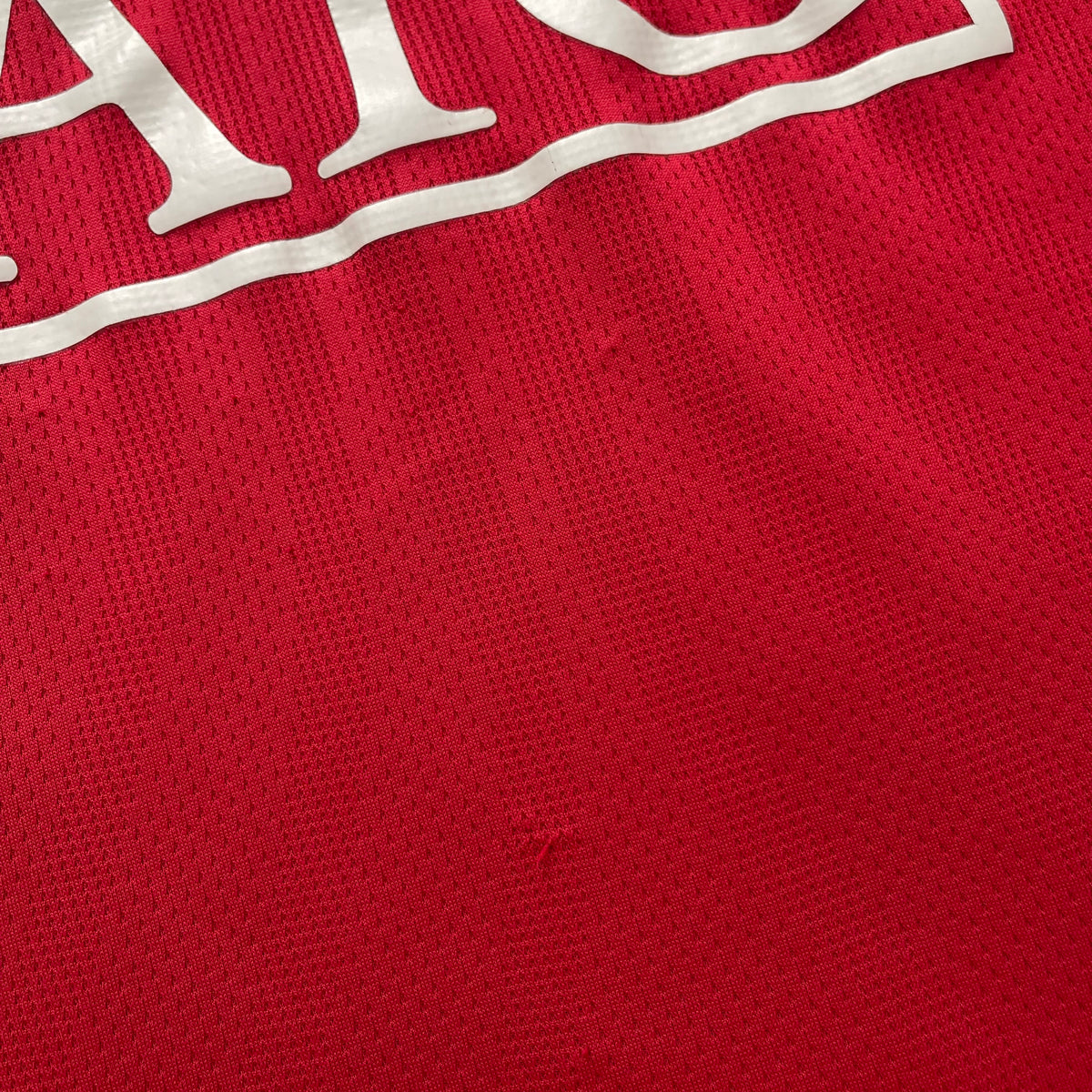 Manchester United 2007/2008/2009 home x Cristiano Ronaldo #7 (XL)