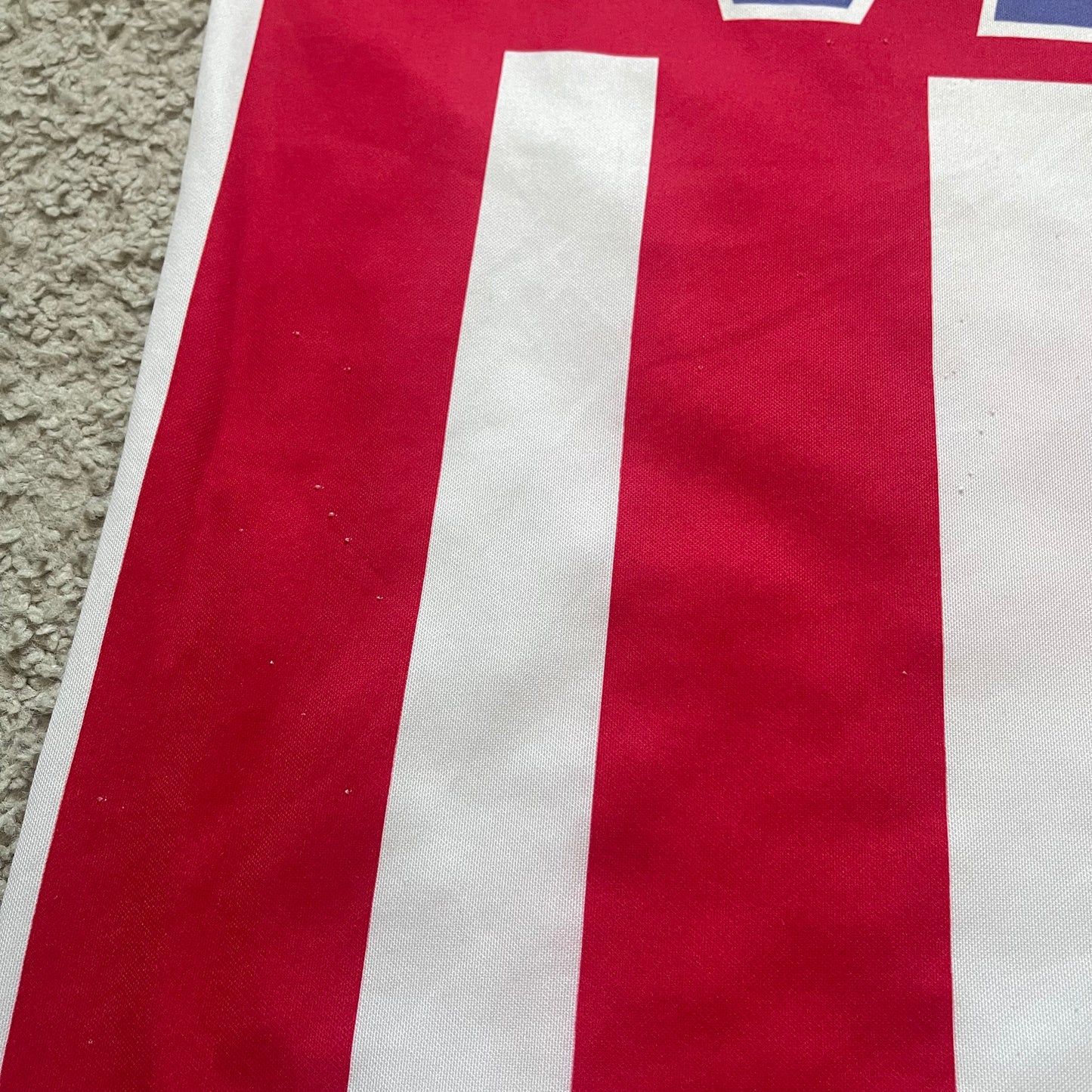 Necaxa 2006/07 home (S)