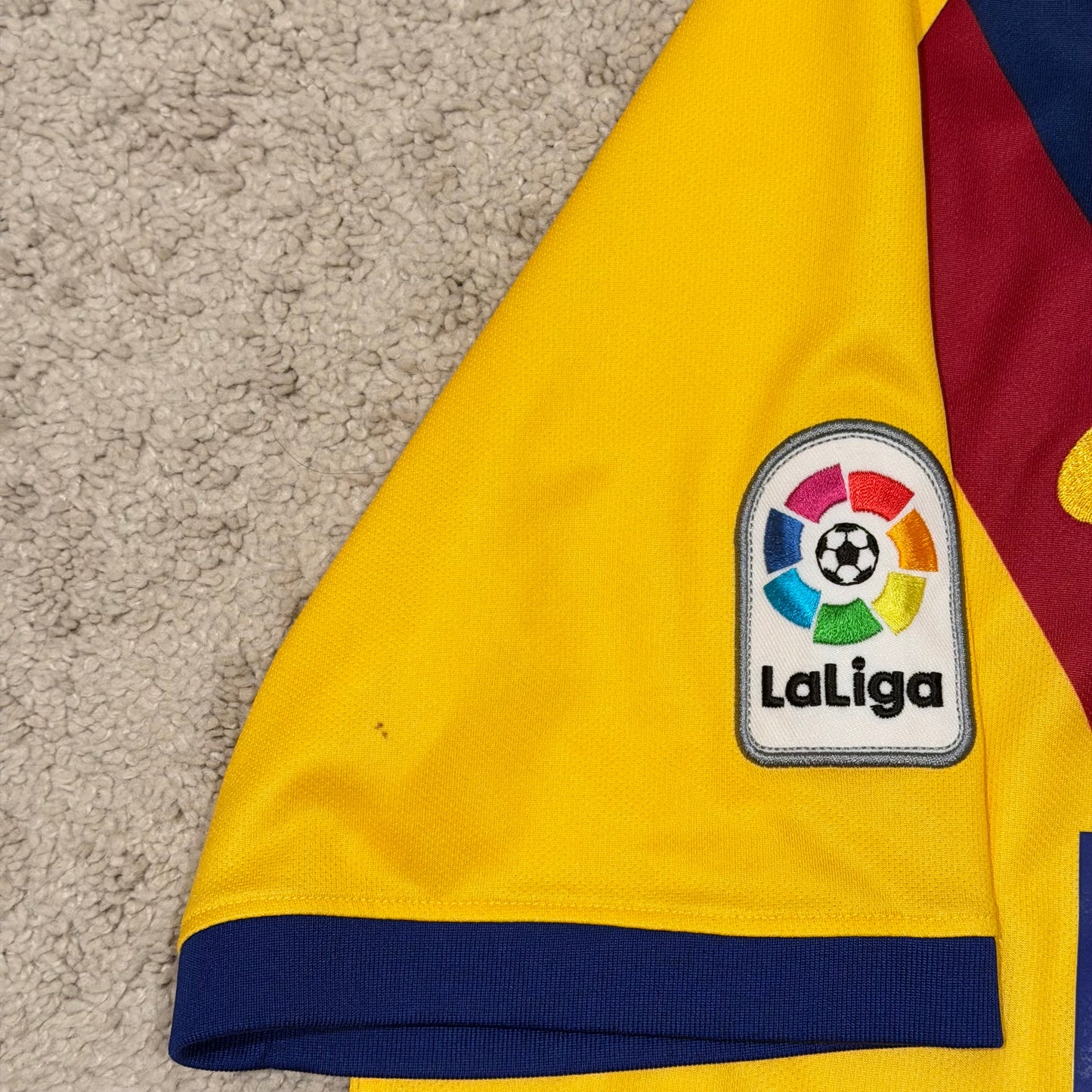 Barcelona 2019/20 away x Messi #10 (L)