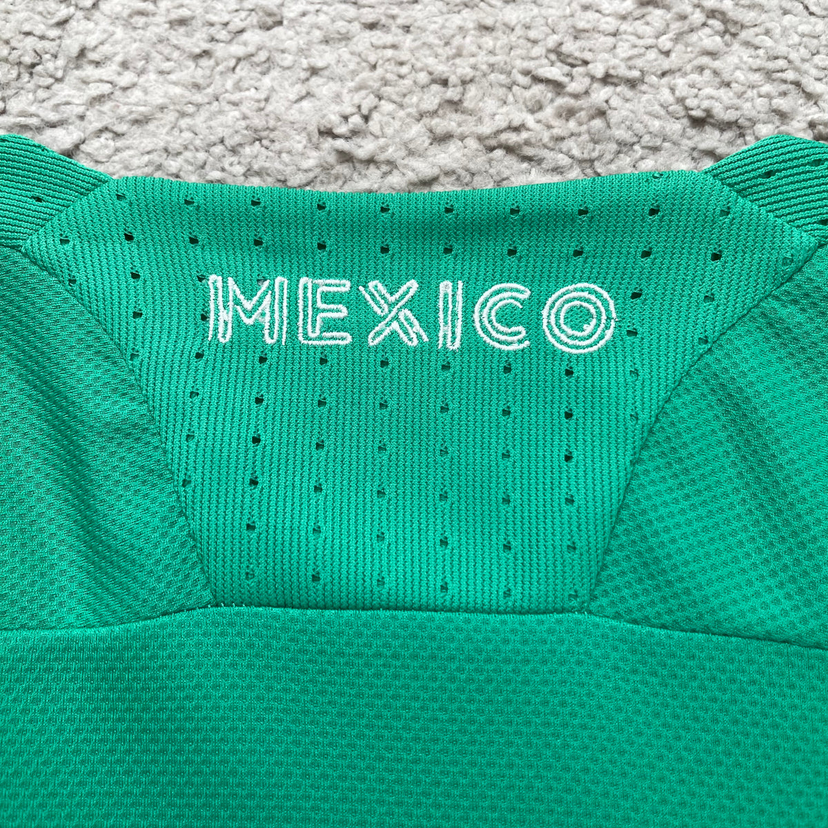 Mexico 2008/09 home 3/4 SLEEVES x Rafa Marquez #4 (XL)