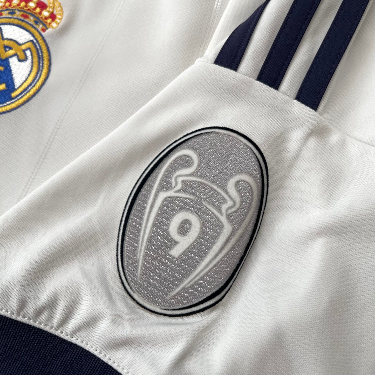 Real Madrid 2012/13 110th ANNIVERSARY home x Cristiano Ronaldo #7 (L)
