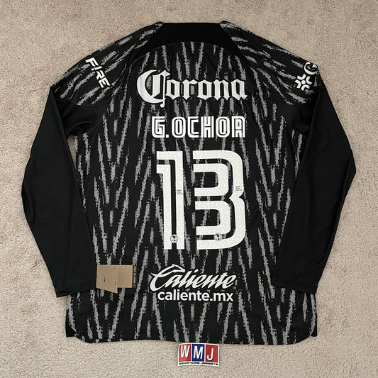 Club America 2022/23 goalkeeper LONG SLEEVES x Guillermo 'Memo' Ochoa #13 (XL) *BRAND NEW WITH TAGS