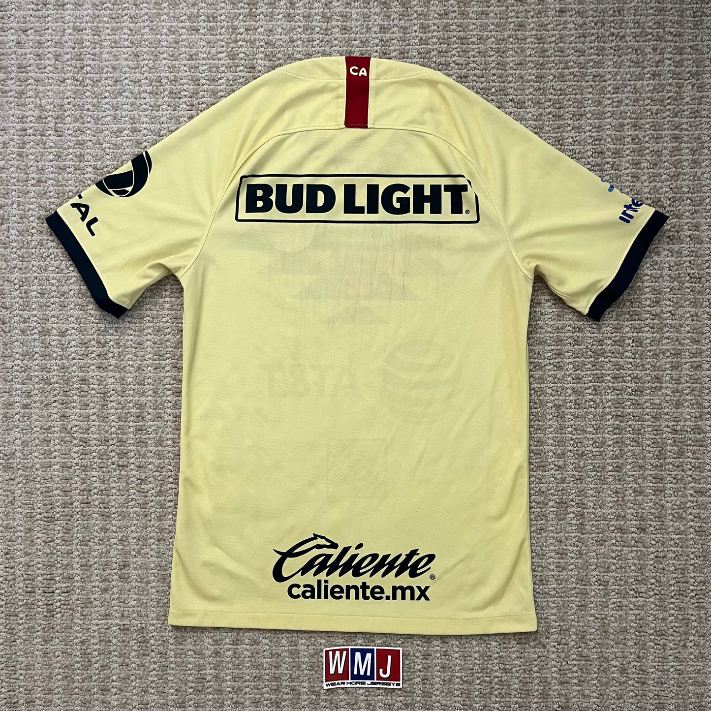 Club America 2019/20 home (S)